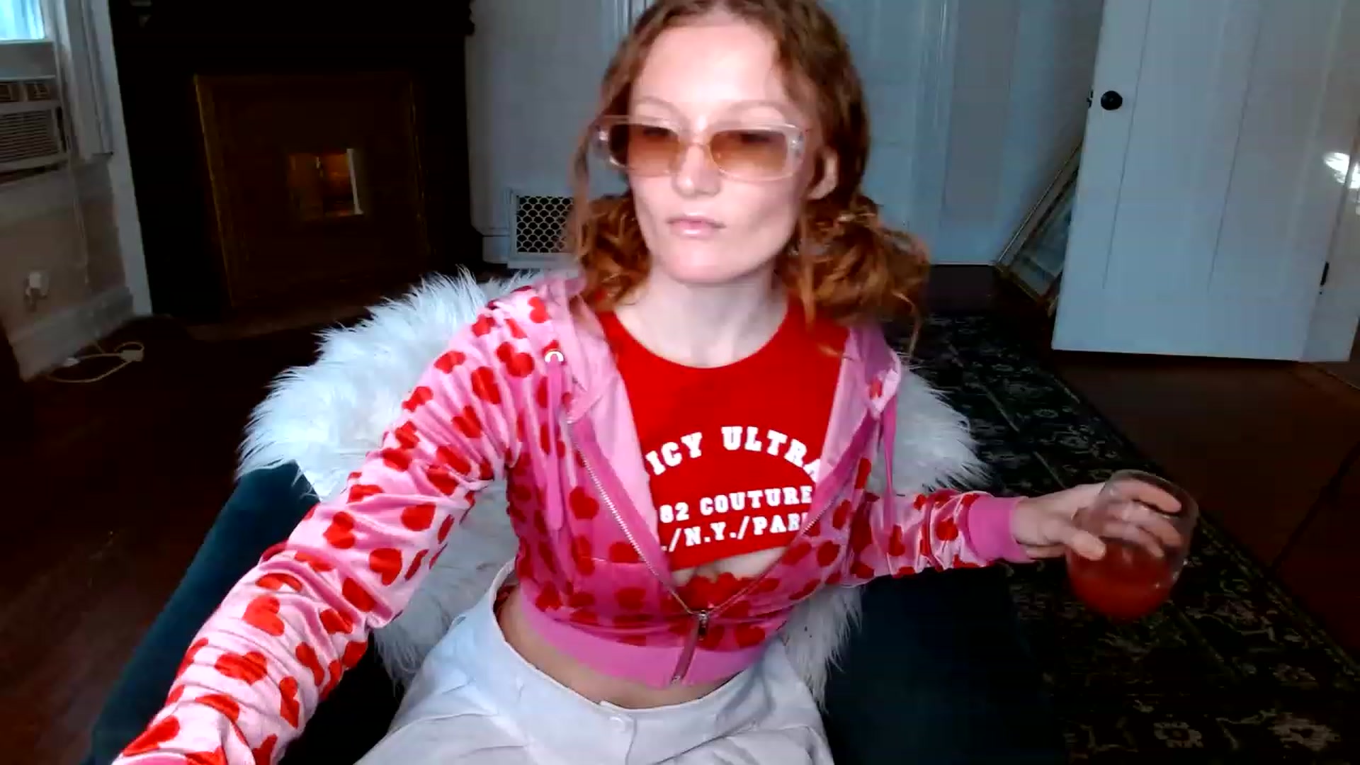 Gallery image thumbnail from MissGingerFox's myfreecams stream on, 01/09/2023, 21:01 image 3 of 20