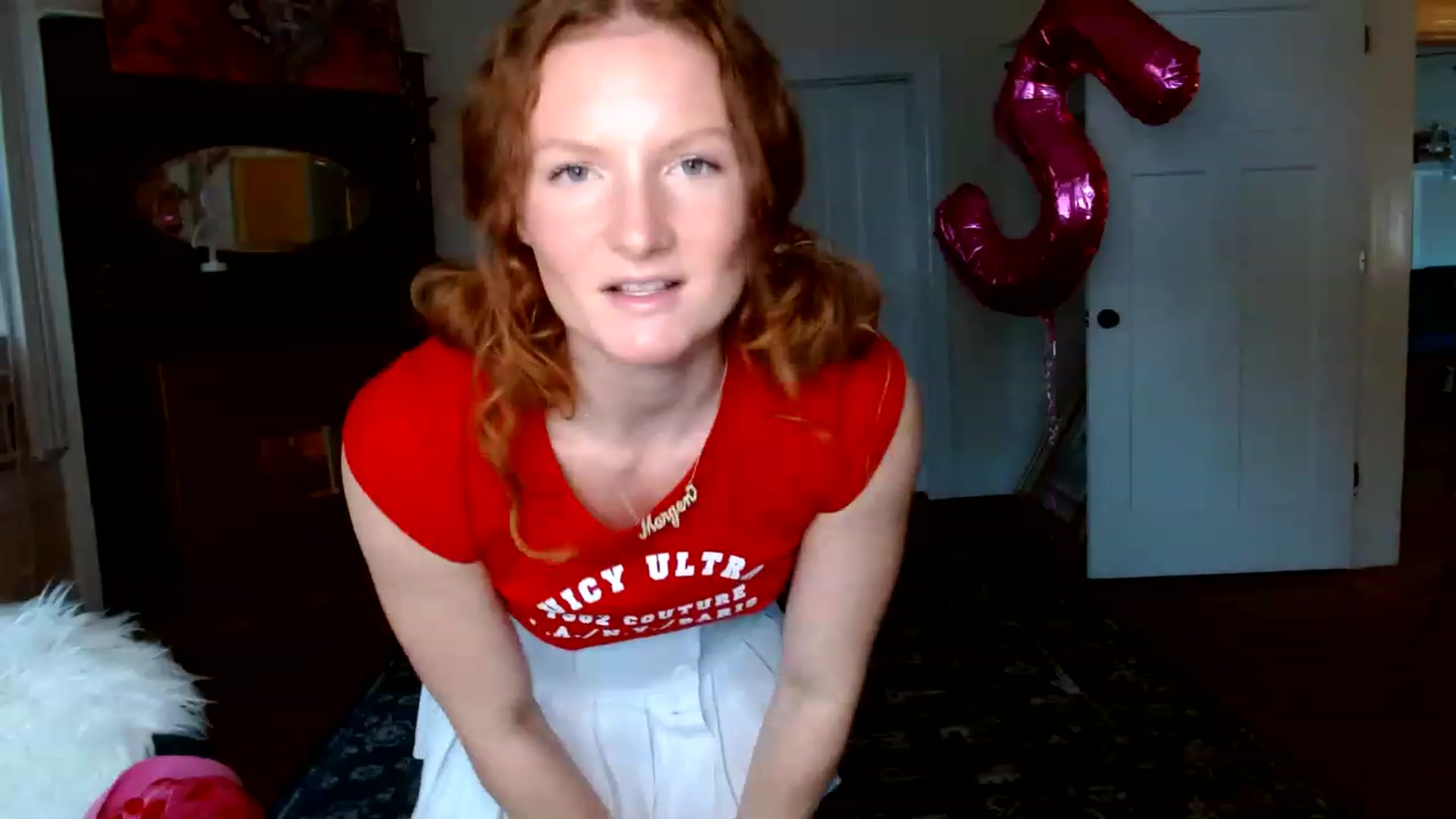 Gallery image thumbnail from MissGingerFox's myfreecams stream on, 01/09/2023, 21:01 image 15 of 20