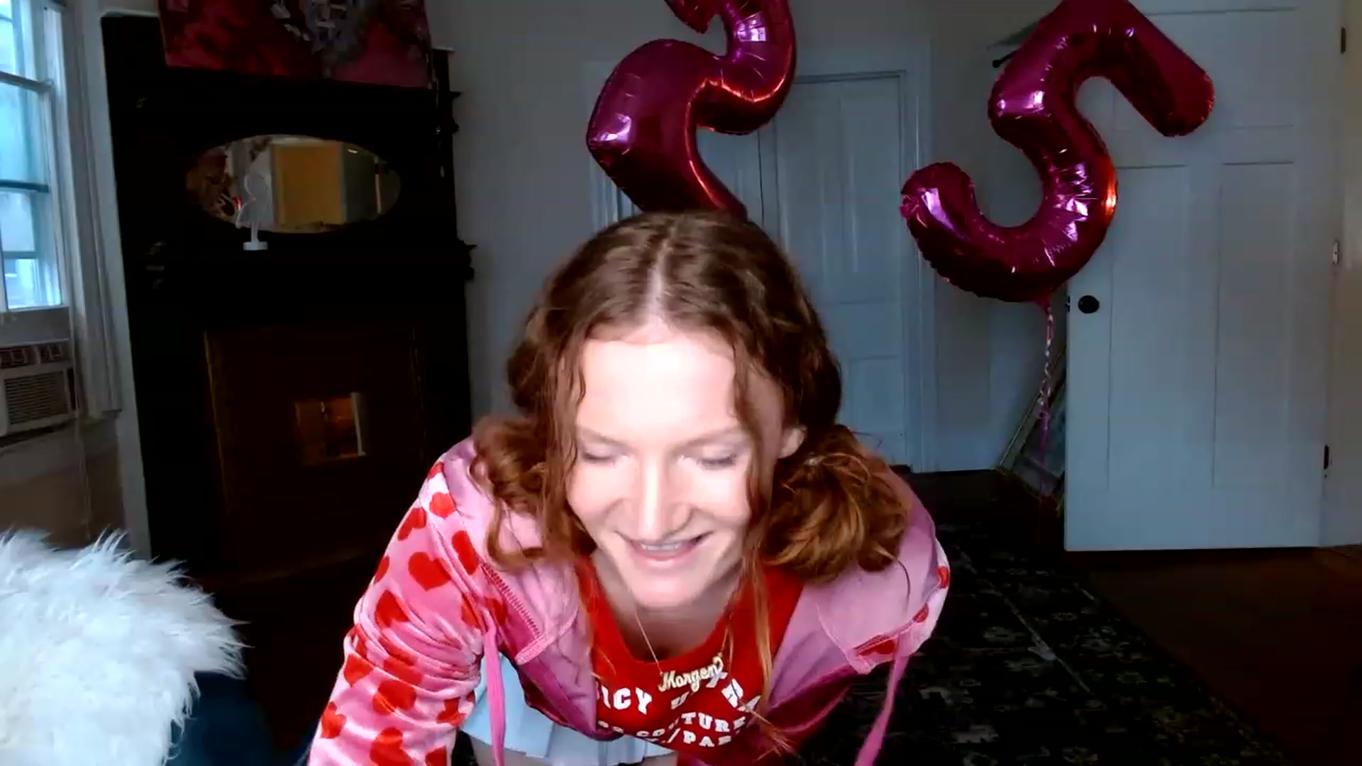 Gallery image thumbnail from MissGingerFox's myfreecams stream on, 01/09/2023, 21:01 image 13 of 20