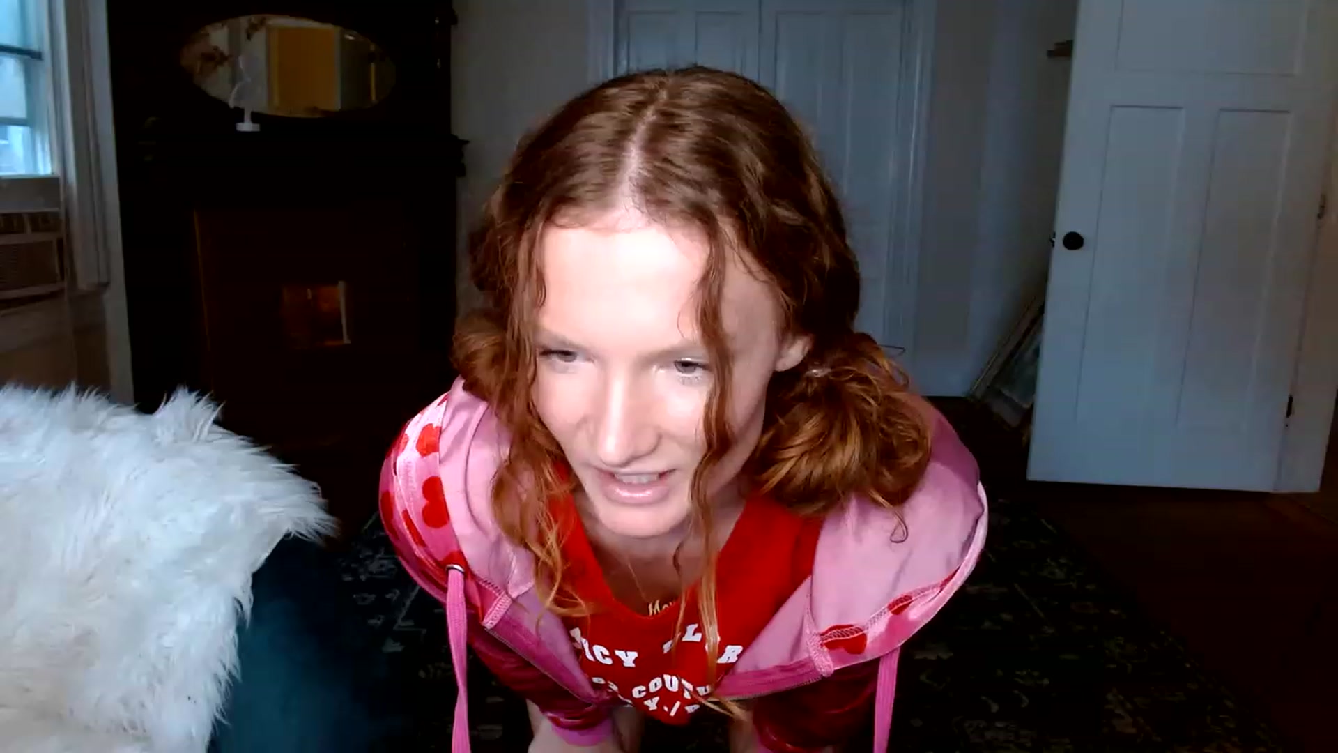 Gallery image thumbnail from MissGingerFox's myfreecams stream on, 01/09/2023, 21:01 image 7 of 20