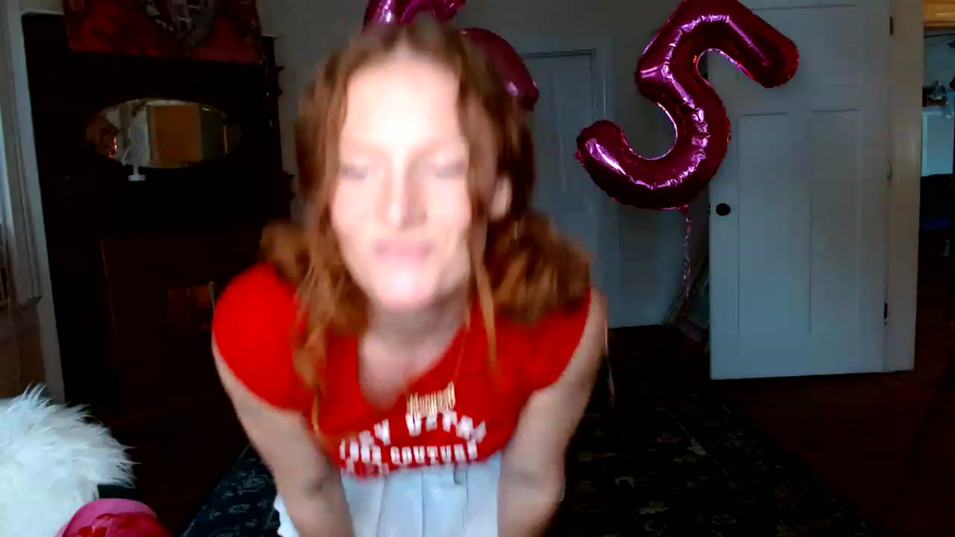 Gallery image thumbnail from MissGingerFox's myfreecams stream on, 01/09/2023, 21:01 image 16 of 20