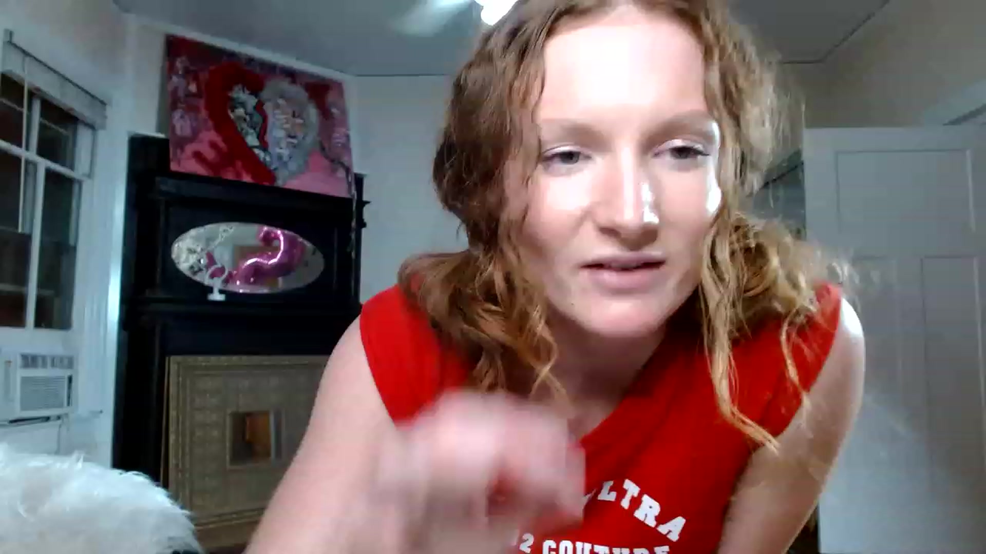 Gallery image thumbnail from MissGingerFox's myfreecams stream on, 01/10/2023, 01:04 image 4 of 20