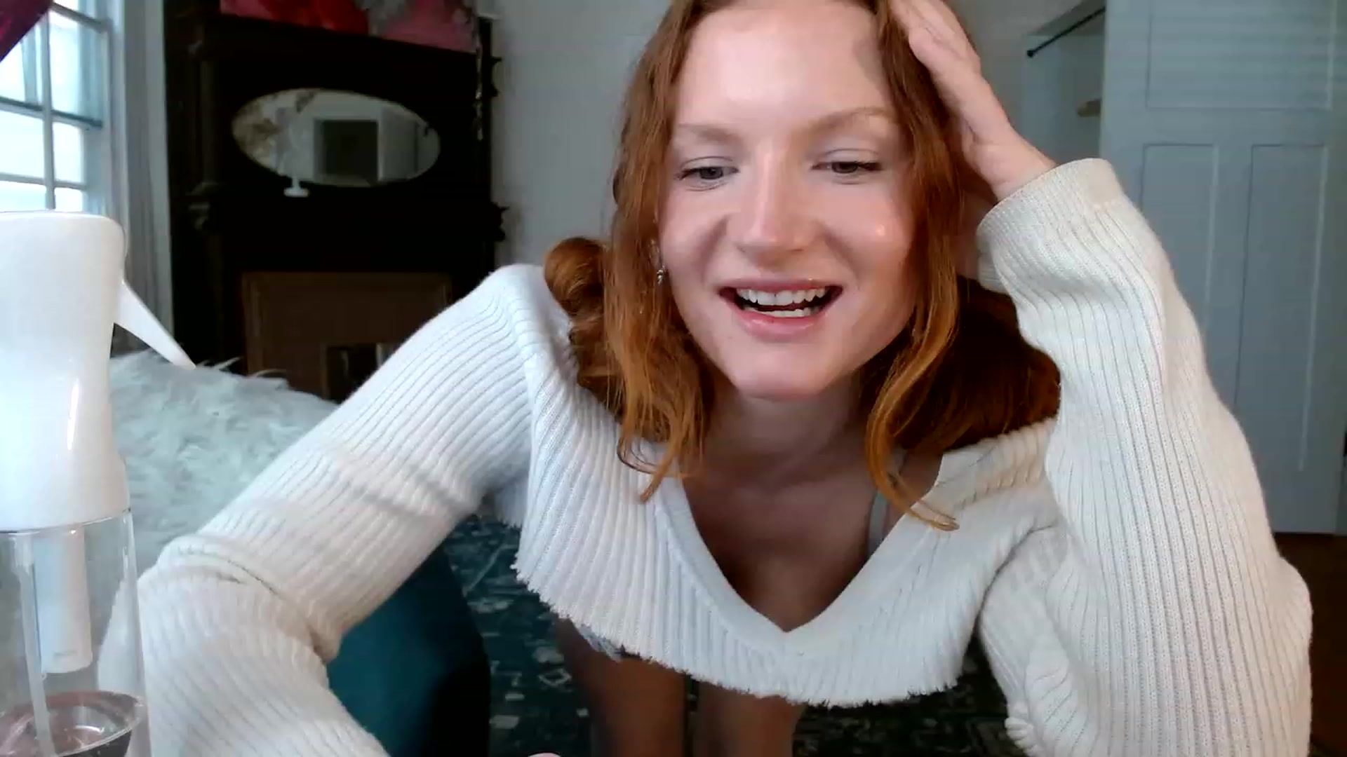 Gallery image thumbnail from MissGingerFox's myfreecams stream on, 01/16/2023, 18:35 image 10 of 20