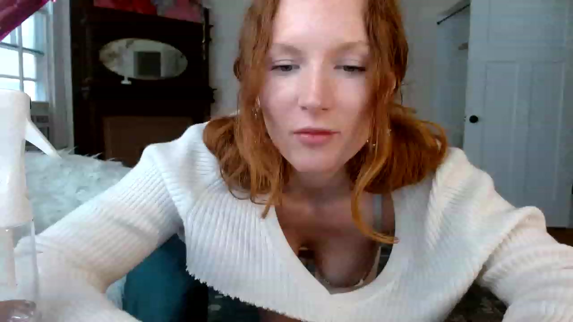Gallery image thumbnail from MissGingerFox's myfreecams stream on, 01/16/2023, 18:35 image 12 of 20