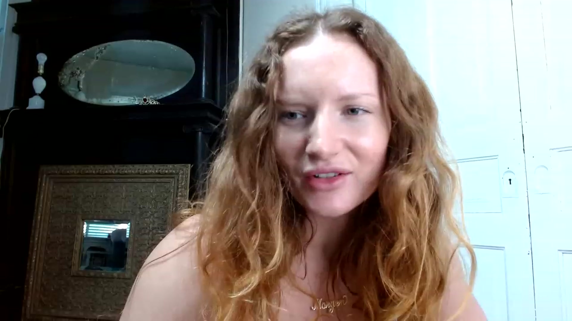 Gallery image thumbnail from MissGingerFox's myfreecams stream on, 02/28/2023, 21:33 image 10 of 20