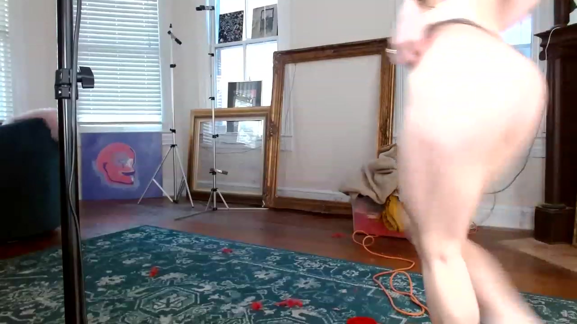 Gallery image thumbnail from MissGingerFox's myfreecams stream on, 02/28/2023, 21:33 image 18 of 20