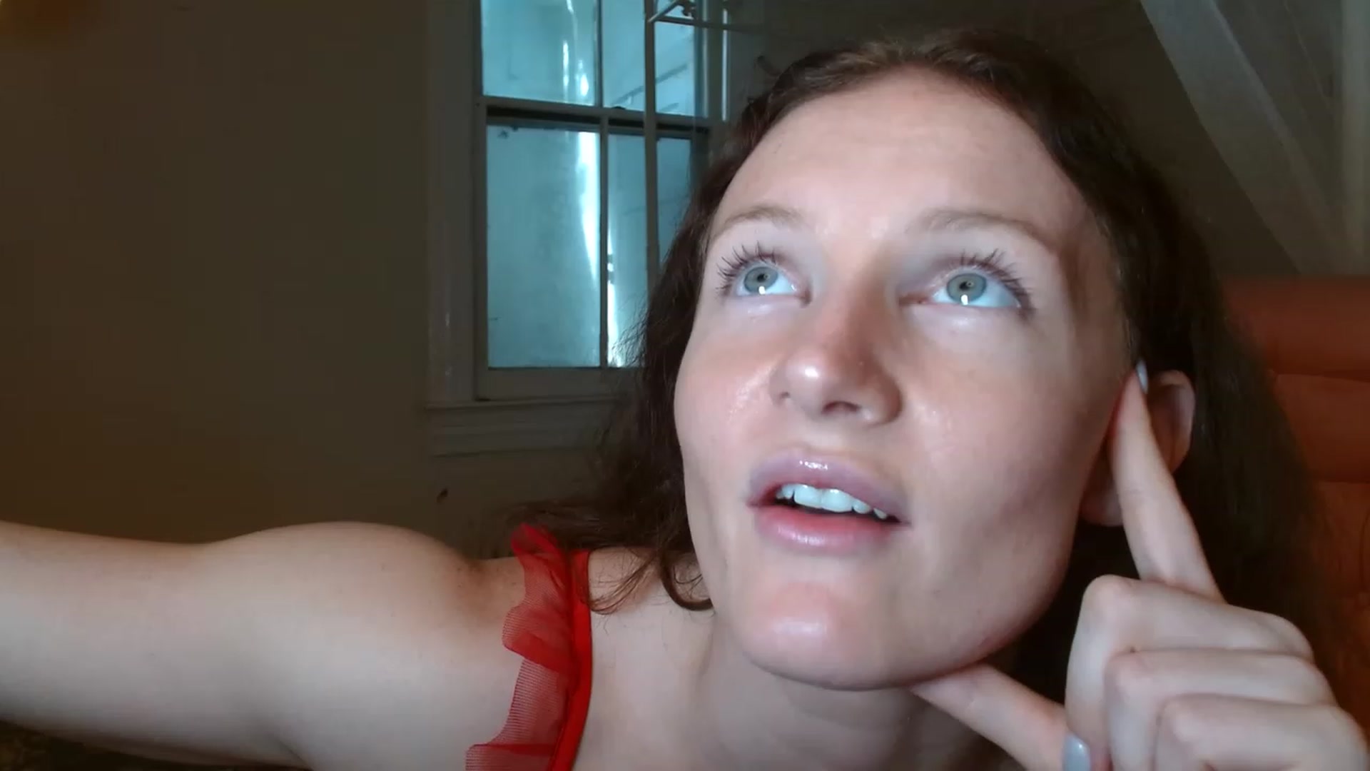 Gallery image thumbnail from MissGingerFox's myfreecams stream on, 05/31/2023, 22:18 image 6 of 20