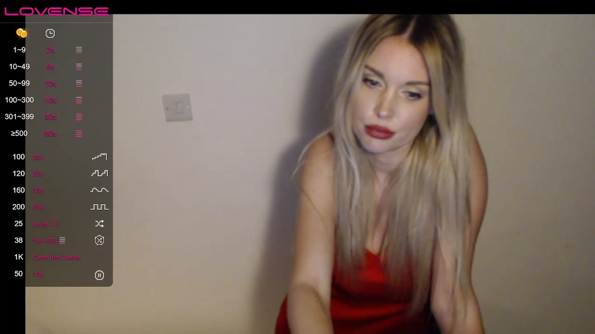 Gallery image thumbnail from MissHoneyDew's myfreecams stream on, 01/29/2023, 23:04 image 15 of 20