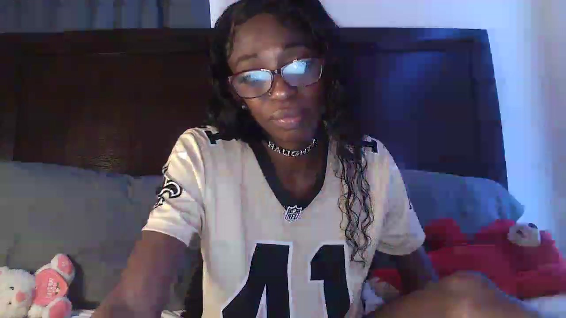 Gallery image thumbnail from MissHotnReady's myfreecams stream on, 01/01/2023, 19:38 image 9 of 20
