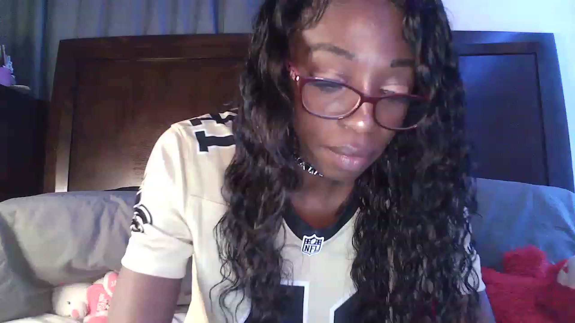 Gallery image thumbnail from MissHotnReady's myfreecams stream on, 01/01/2023, 21:01 image 17 of 20