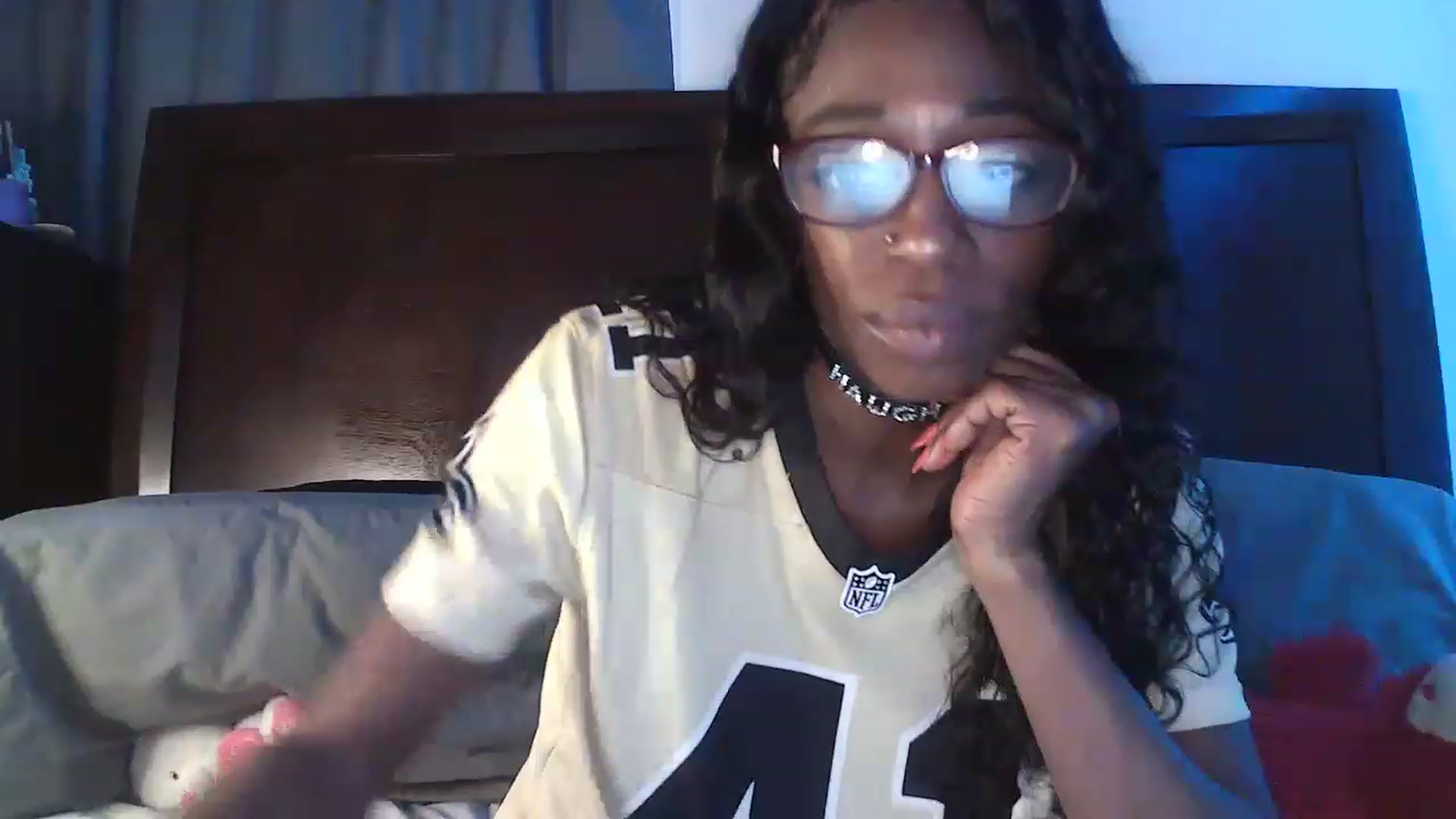Gallery image thumbnail from MissHotnReady's myfreecams stream on, 01/01/2023, 21:01 image 12 of 20