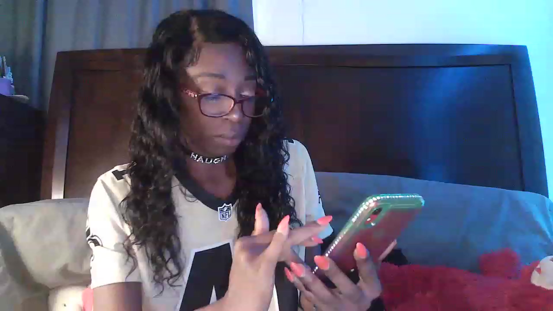 Gallery image thumbnail from MissHotnReady's myfreecams stream on, 01/01/2023, 21:01 image 19 of 20