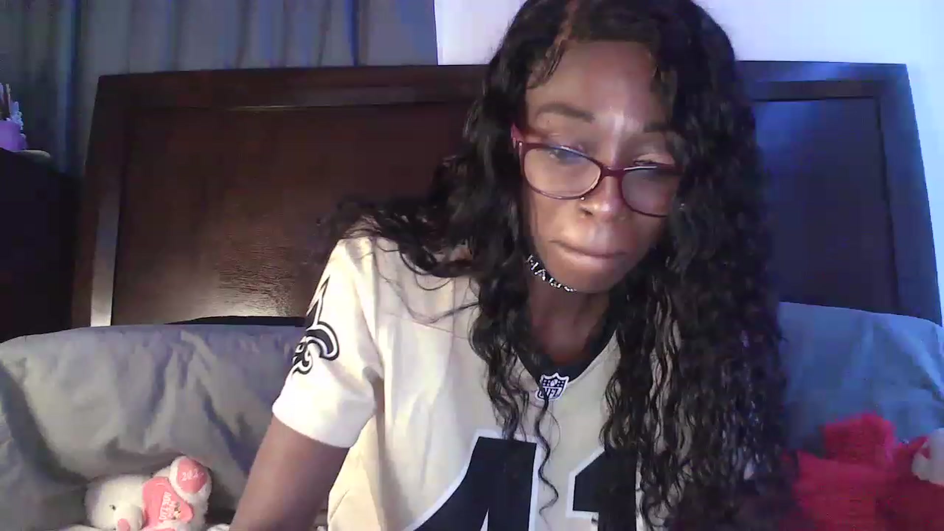 Gallery image thumbnail from MissHotnReady's myfreecams stream on, 01/01/2023, 21:01 image 20 of 20