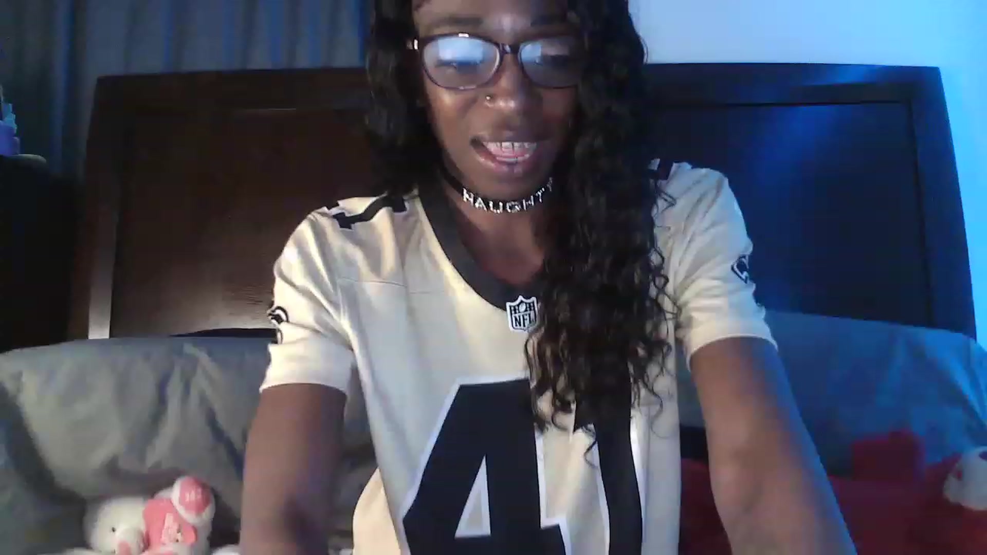 Gallery image thumbnail from MissHotnReady's myfreecams stream on, 01/01/2023, 21:01 image 9 of 20