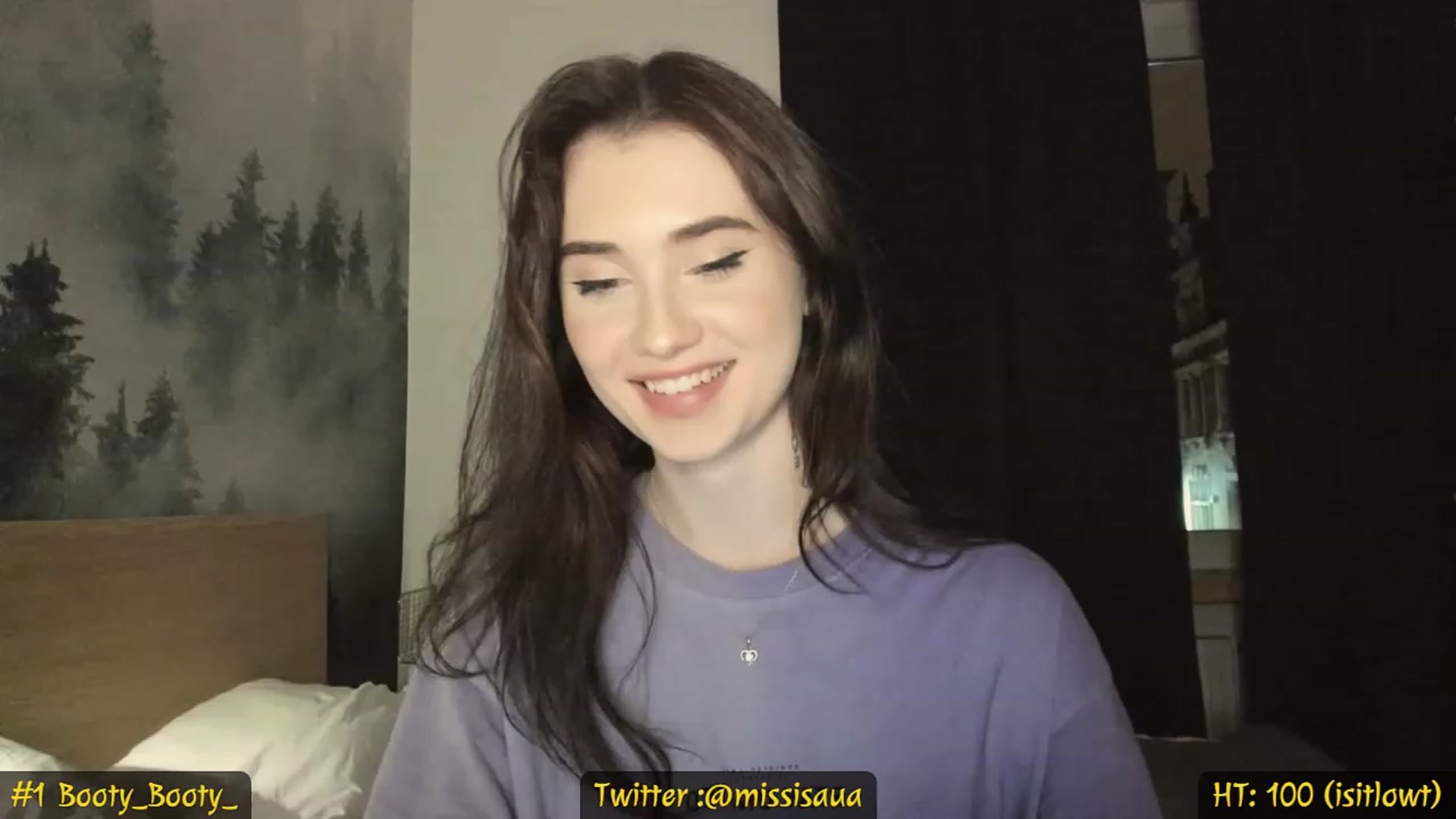 Gallery image thumbnail from MissIsa's myfreecams stream on, 02/12/2023, 19:50 image 1 of 20