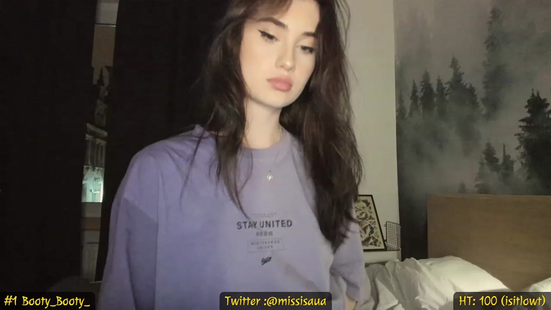 Gallery image thumbnail from MissIsa's myfreecams stream on, 02/12/2023, 19:50 image 3 of 20