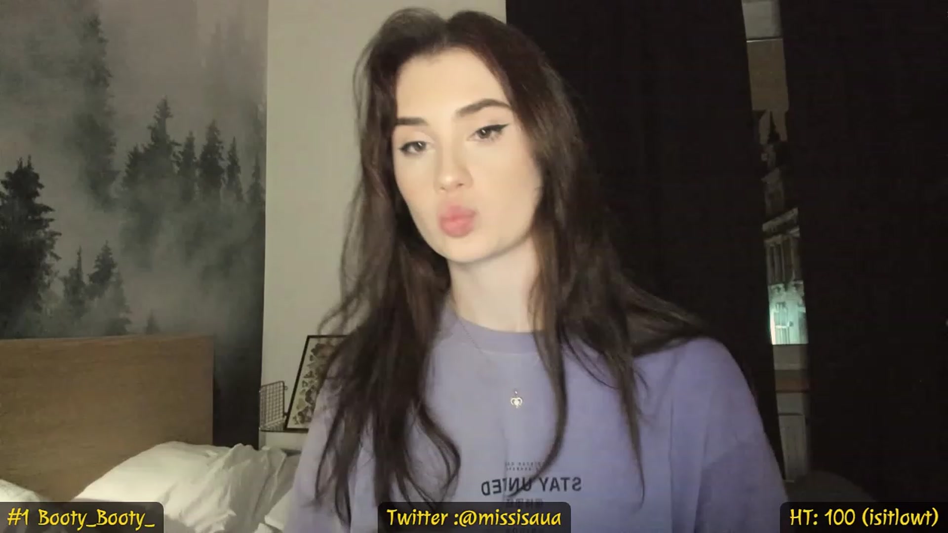 Gallery image thumbnail from MissIsa's myfreecams stream on, 02/12/2023, 19:50 image 2 of 20