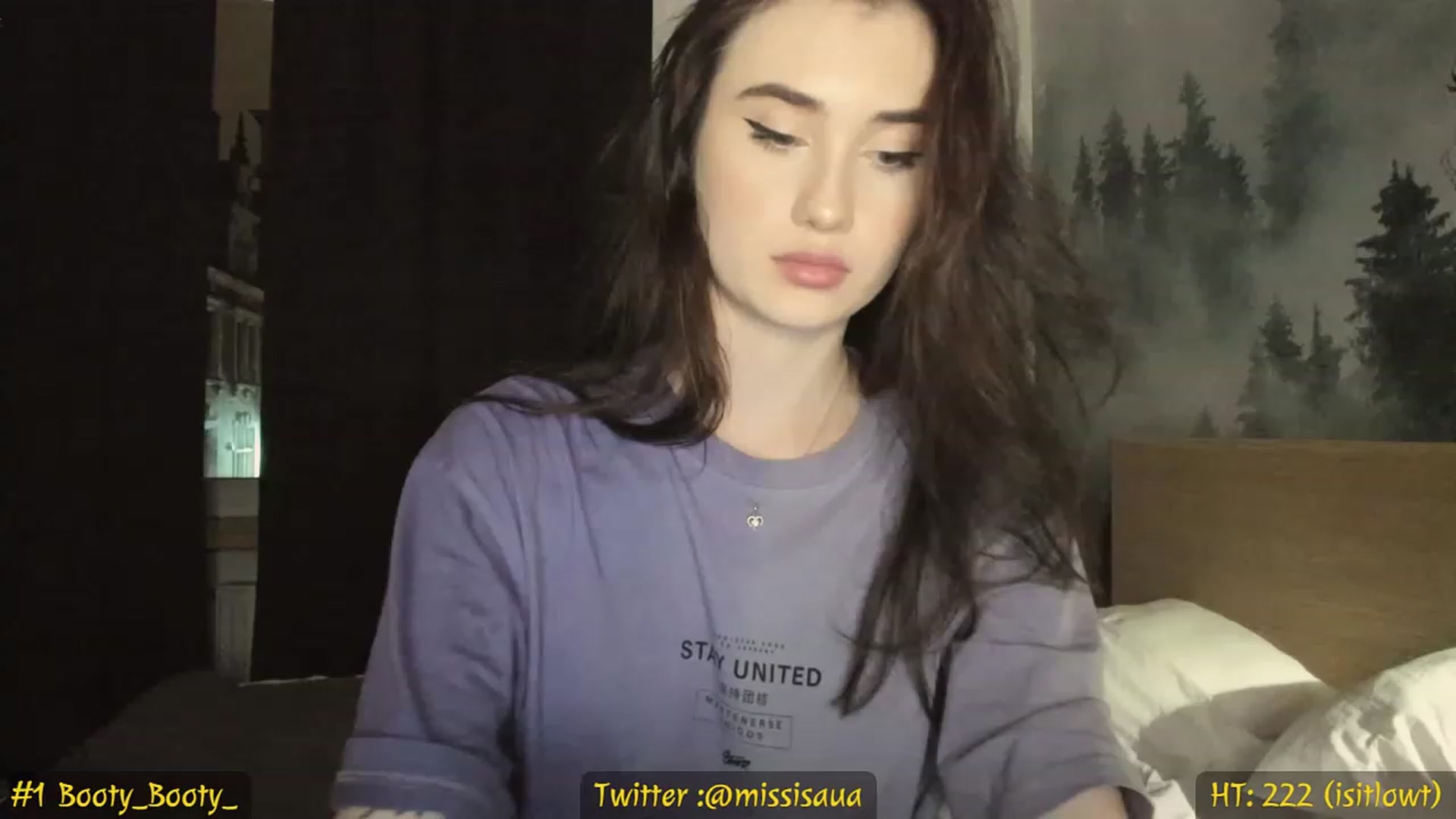 Gallery image thumbnail from MissIsa's myfreecams stream on, 02/12/2023, 19:50 image 6 of 20