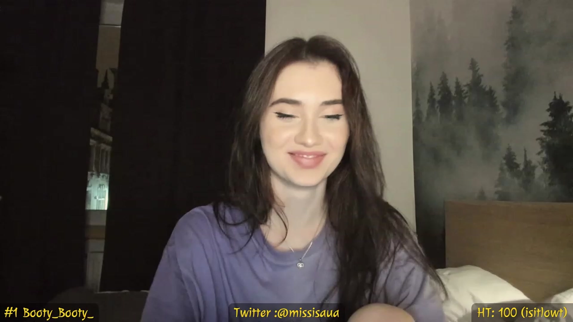Gallery image thumbnail from MissIsa's myfreecams stream on, 02/12/2023, 19:50 image 4 of 20