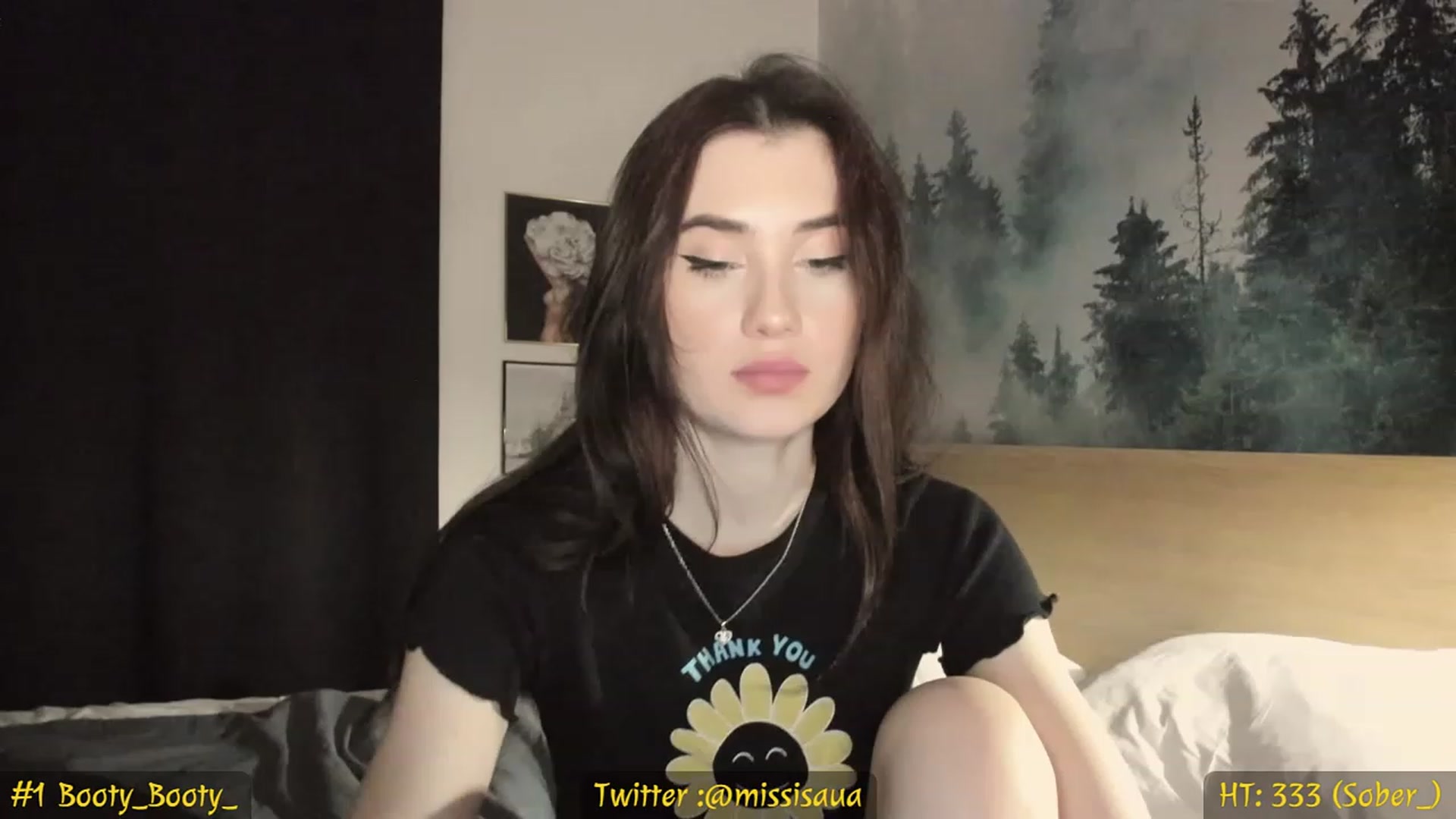 Gallery image thumbnail from MissIsa's myfreecams stream on, 02/13/2023, 24:46 image 1 of 20