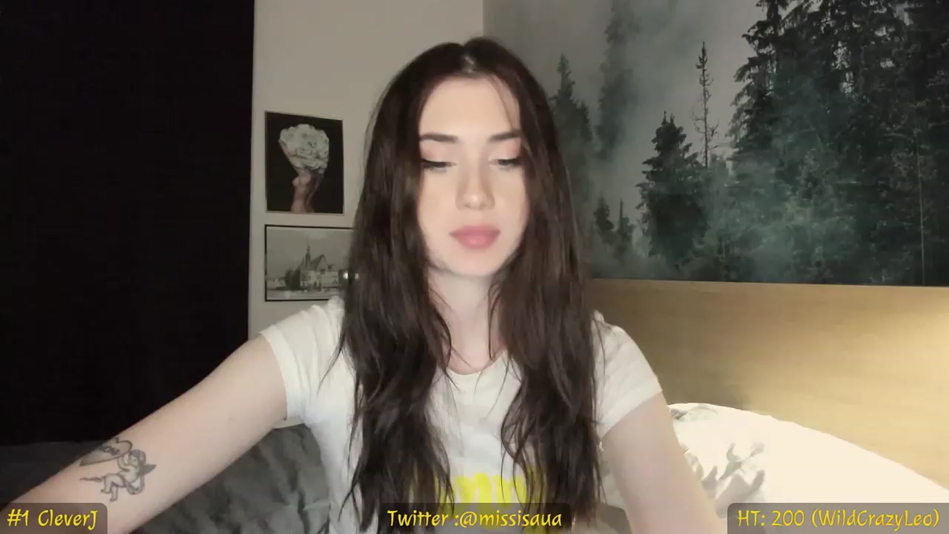 Gallery image thumbnail from MissIsa's myfreecams stream on, 02/14/2023, 01:30 image 7 of 20
