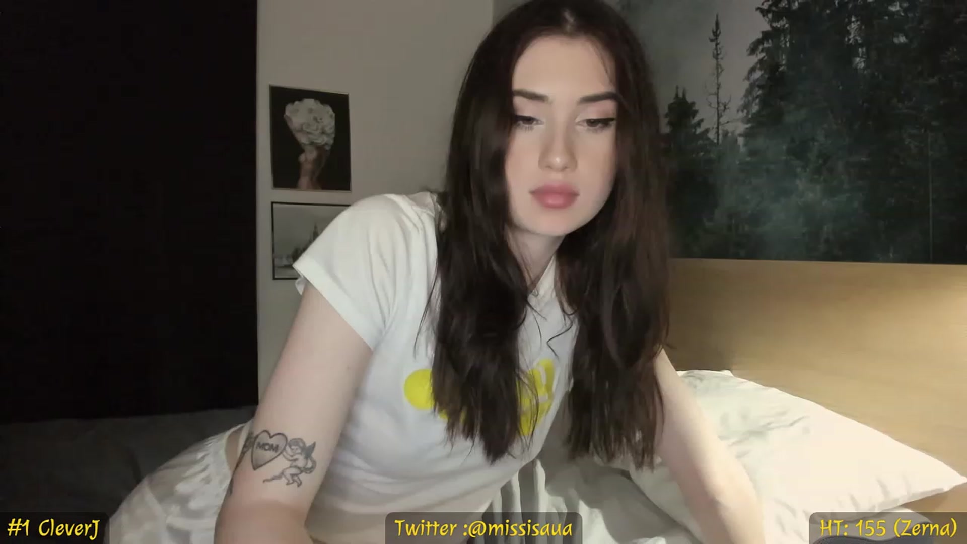 Gallery image thumbnail from MissIsa's myfreecams stream on, 02/14/2023, 01:30 image 1 of 20