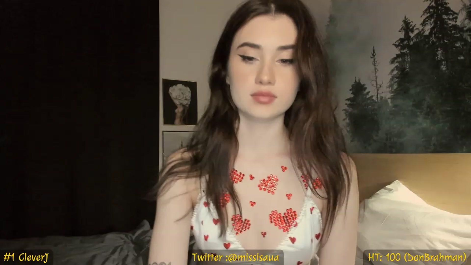 Gallery image thumbnail from MissIsa's myfreecams stream on, 02/14/2023, 21:11 image 6 of 20