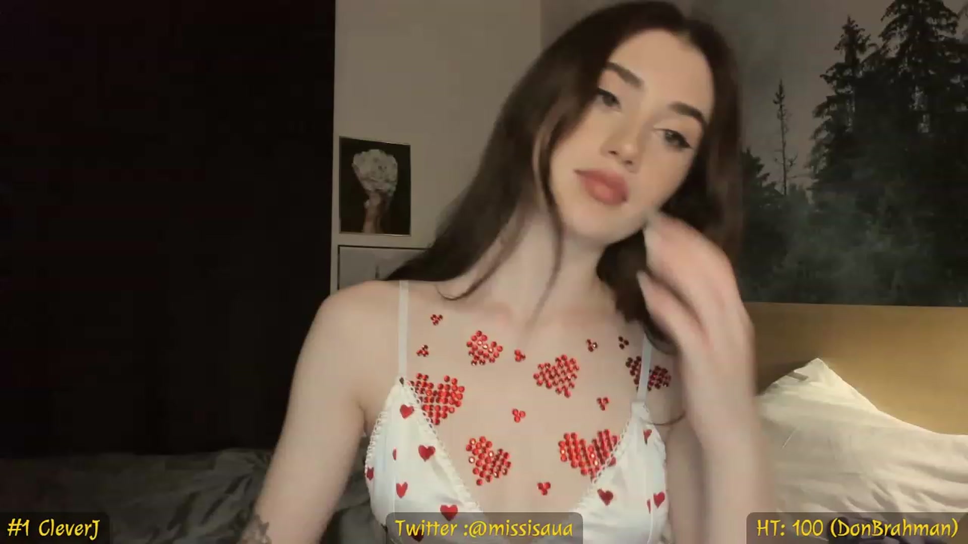Gallery image thumbnail from MissIsa's myfreecams stream on, 02/14/2023, 21:11 image 2 of 20