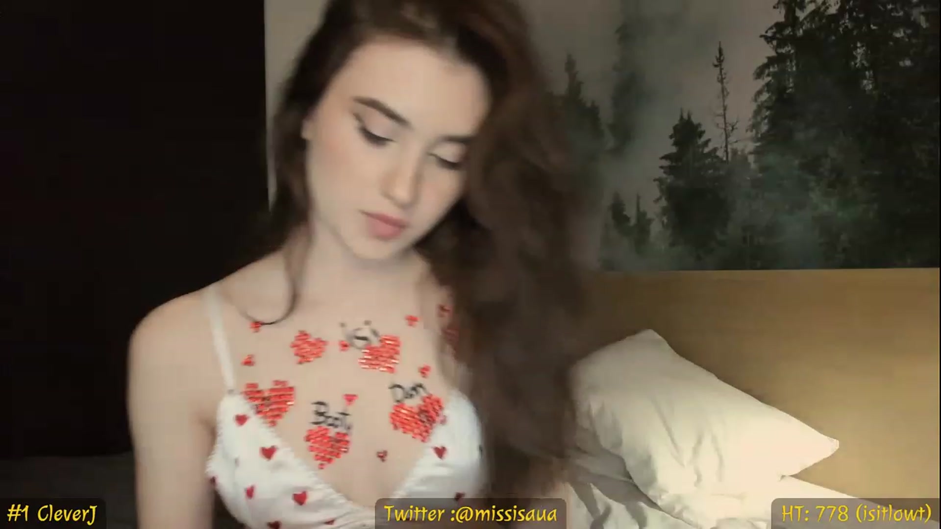 Gallery image thumbnail from MissIsa's myfreecams stream on, 02/14/2023, 23:06 image 16 of 20