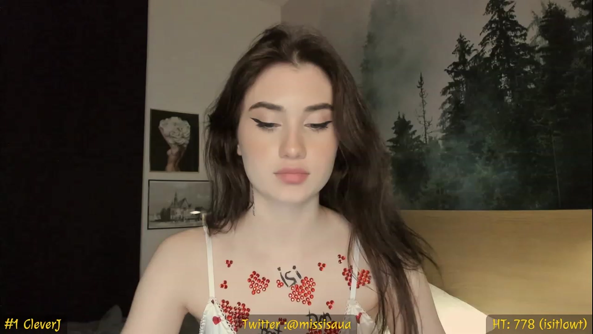 Gallery image thumbnail from MissIsa's myfreecams stream on, 02/14/2023, 23:06 image 6 of 20