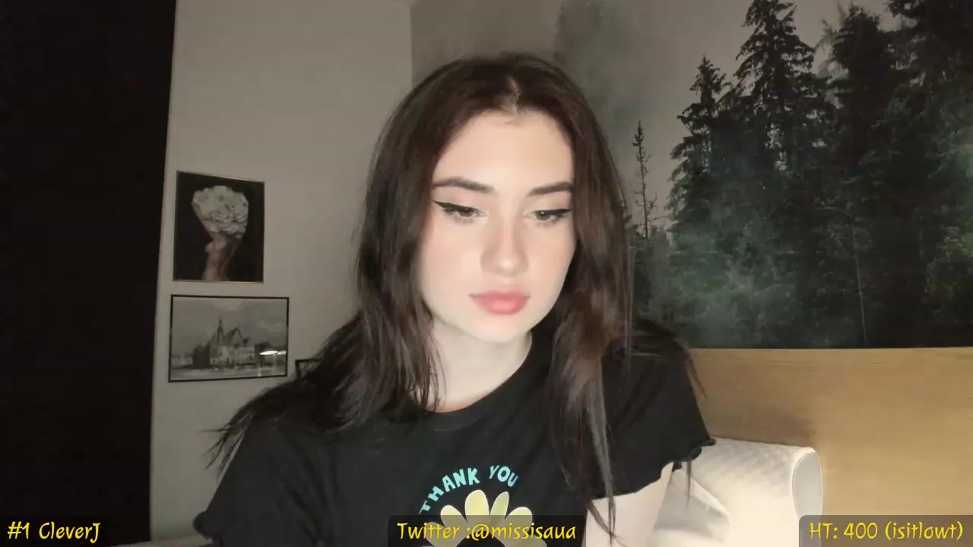 Gallery image thumbnail from MissIsa's myfreecams stream on, 02/15/2023, 23:10 image 6 of 20