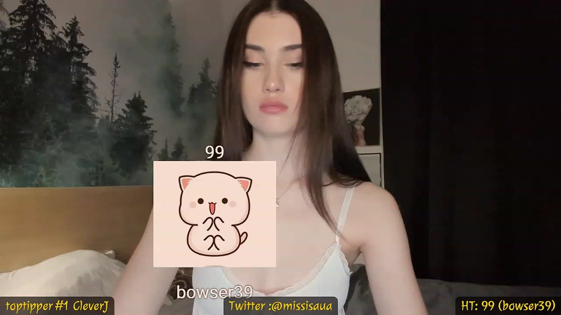 Gallery image thumbnail from MissIsa's myfreecams stream on, 02/26/2023, 19:36 image 2 of 20