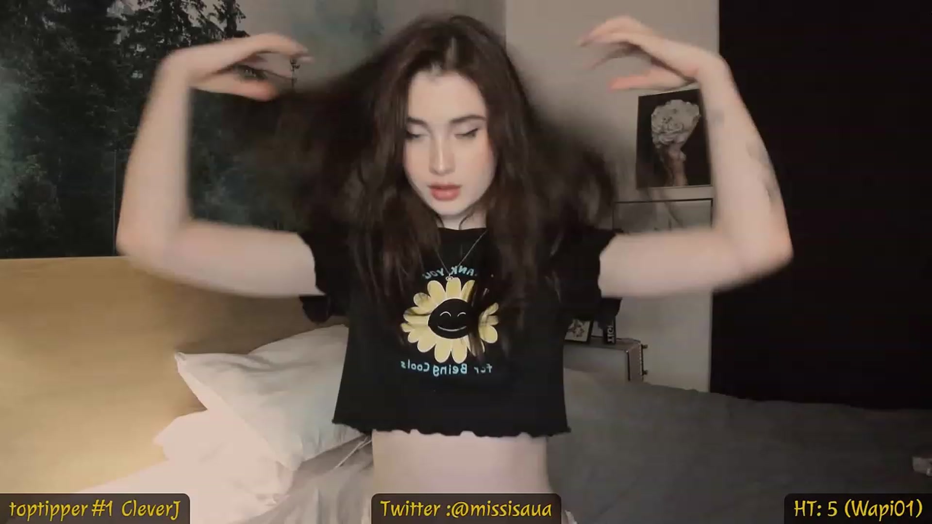 Gallery image thumbnail from MissIsa's myfreecams stream on, 02/27/2023, 22:39 image 1 of 20