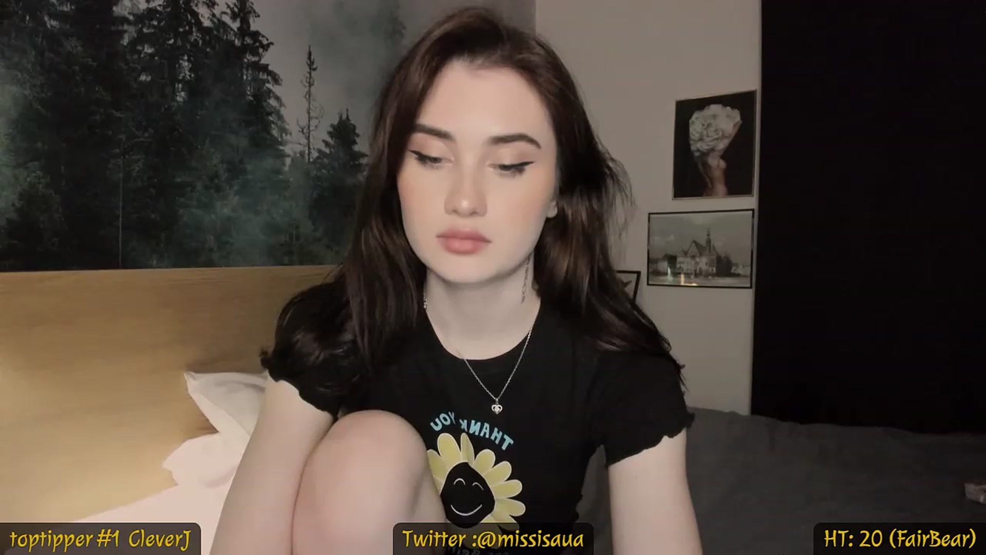 Gallery image thumbnail from MissIsa's myfreecams stream on, 02/27/2023, 22:39 image 3 of 20