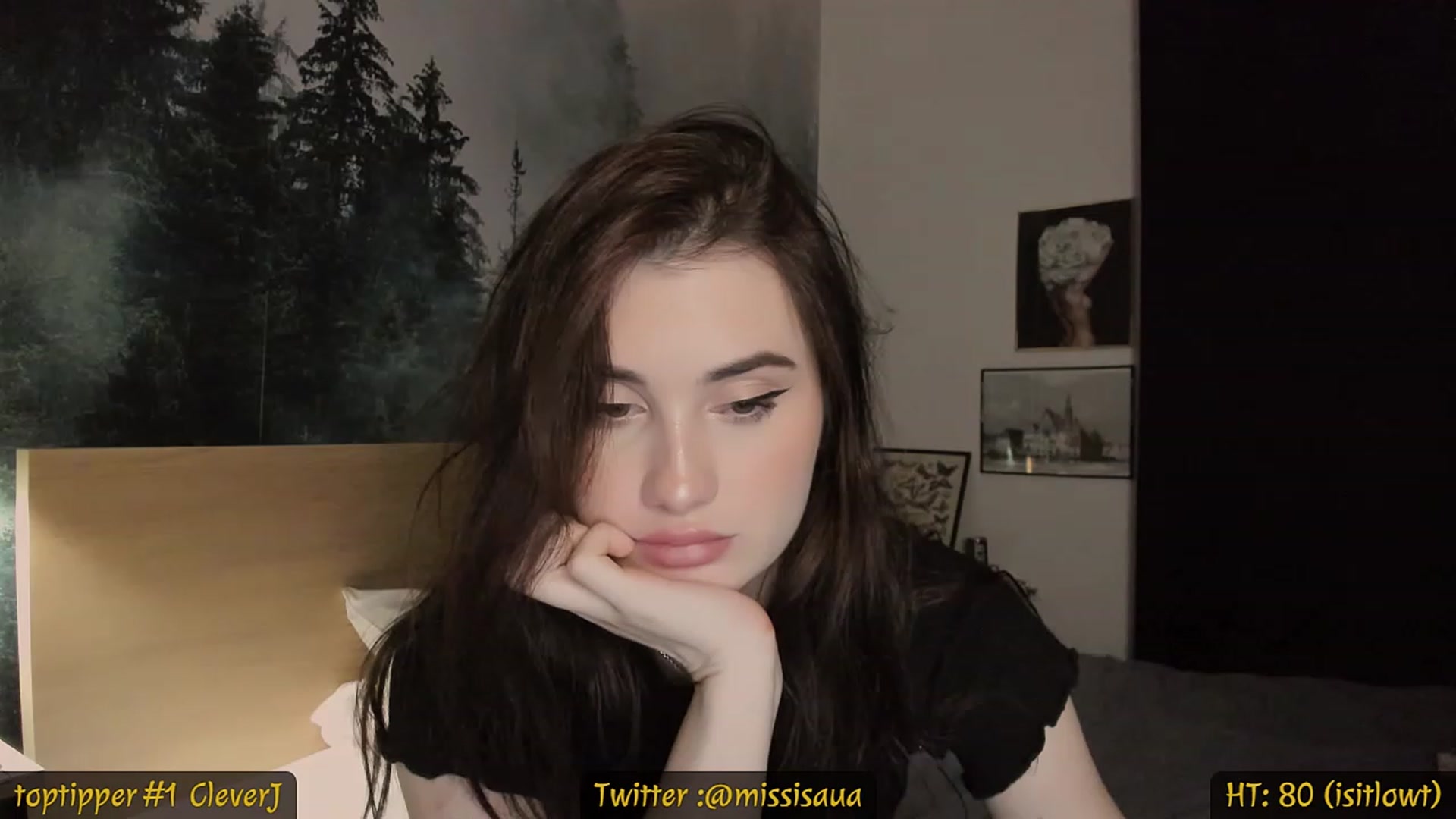 Gallery image thumbnail from MissIsa's myfreecams stream on, 02/27/2023, 22:39 image 6 of 20