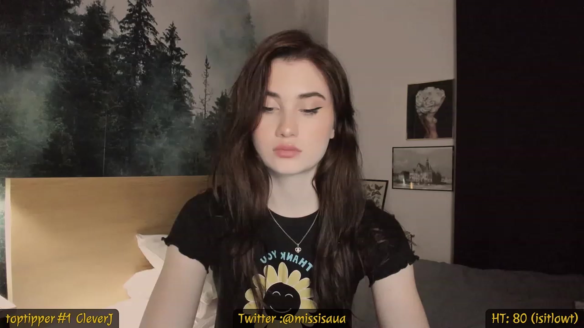 Gallery image thumbnail from MissIsa's myfreecams stream on, 02/27/2023, 22:39 image 5 of 20