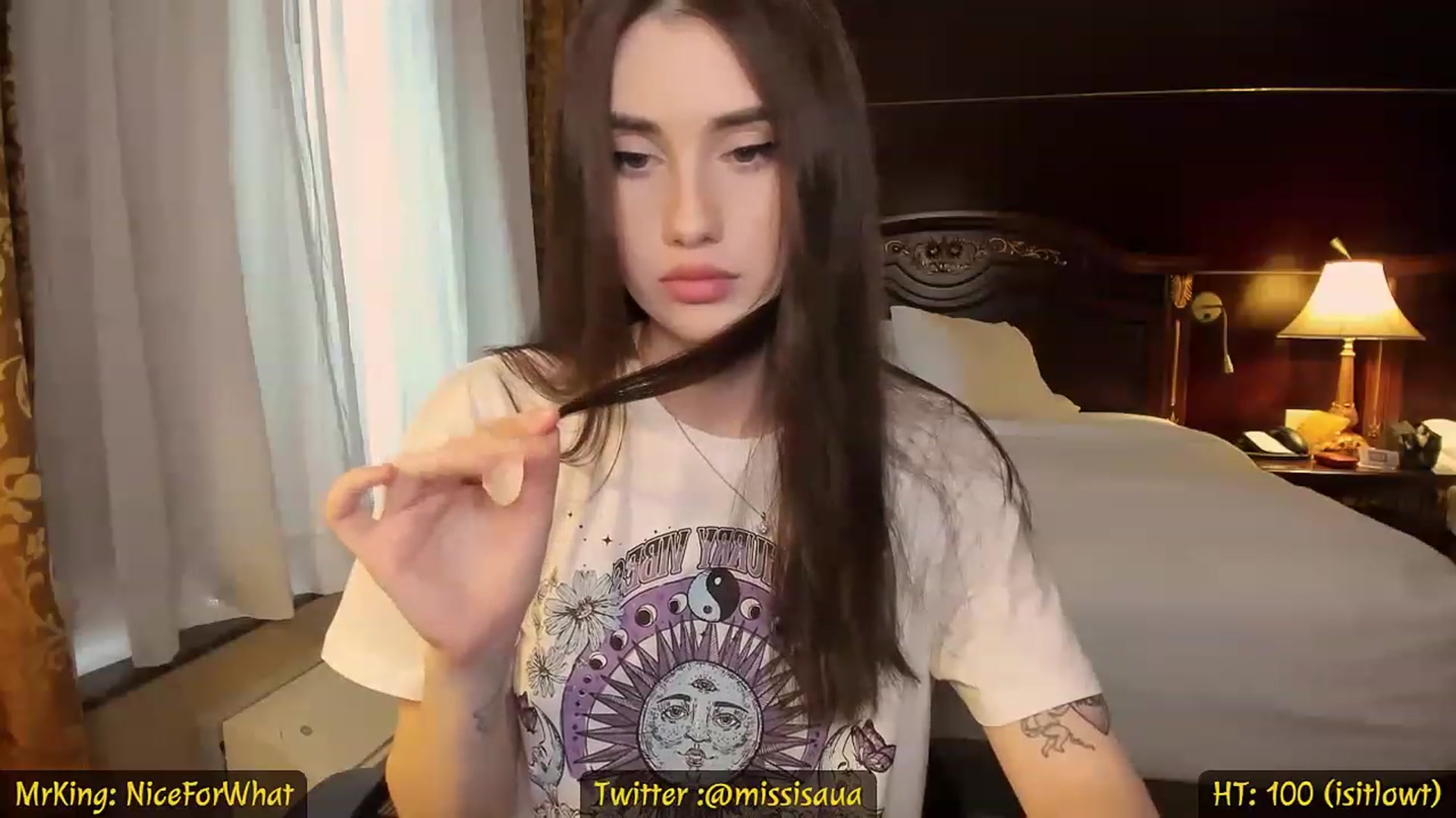 Gallery image thumbnail from MissIsa's myfreecams stream on, 03/10/2023, 19:37 image 13 of 20