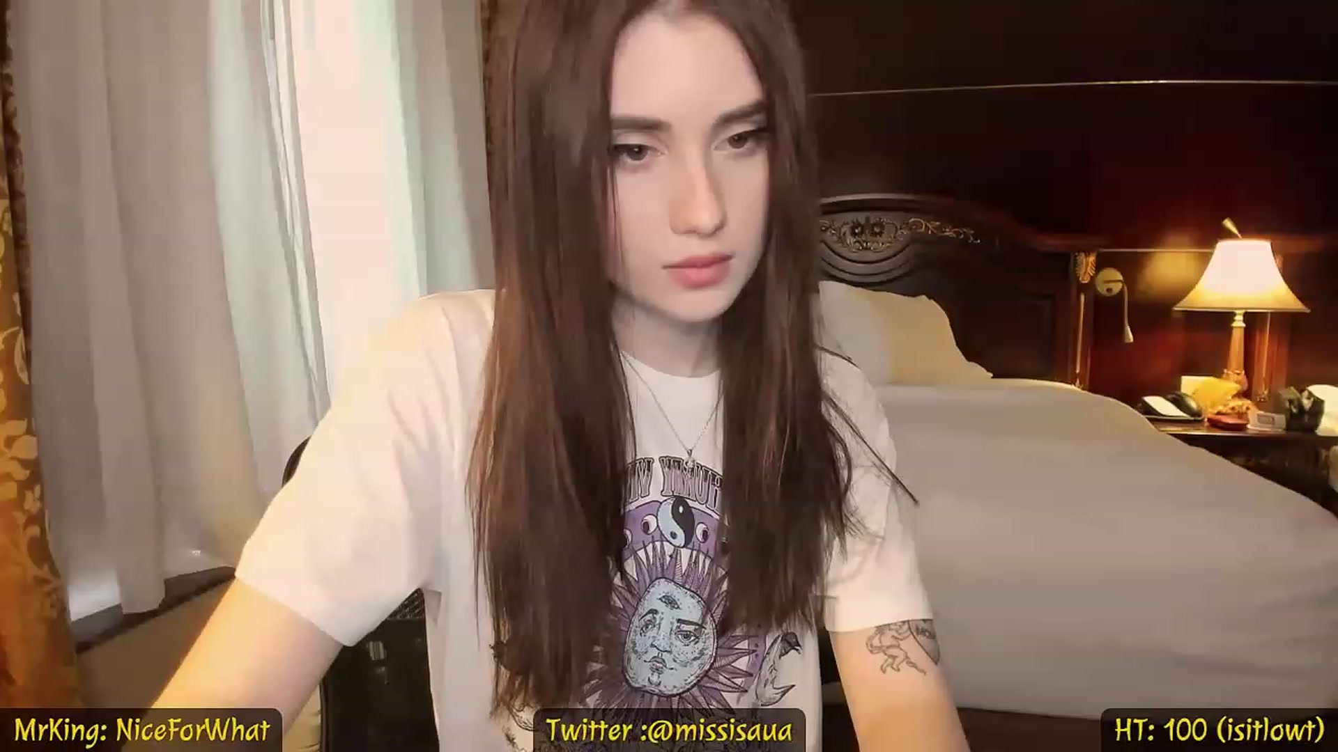 Gallery image thumbnail from MissIsa's myfreecams stream on, 03/10/2023, 19:37 image 8 of 20