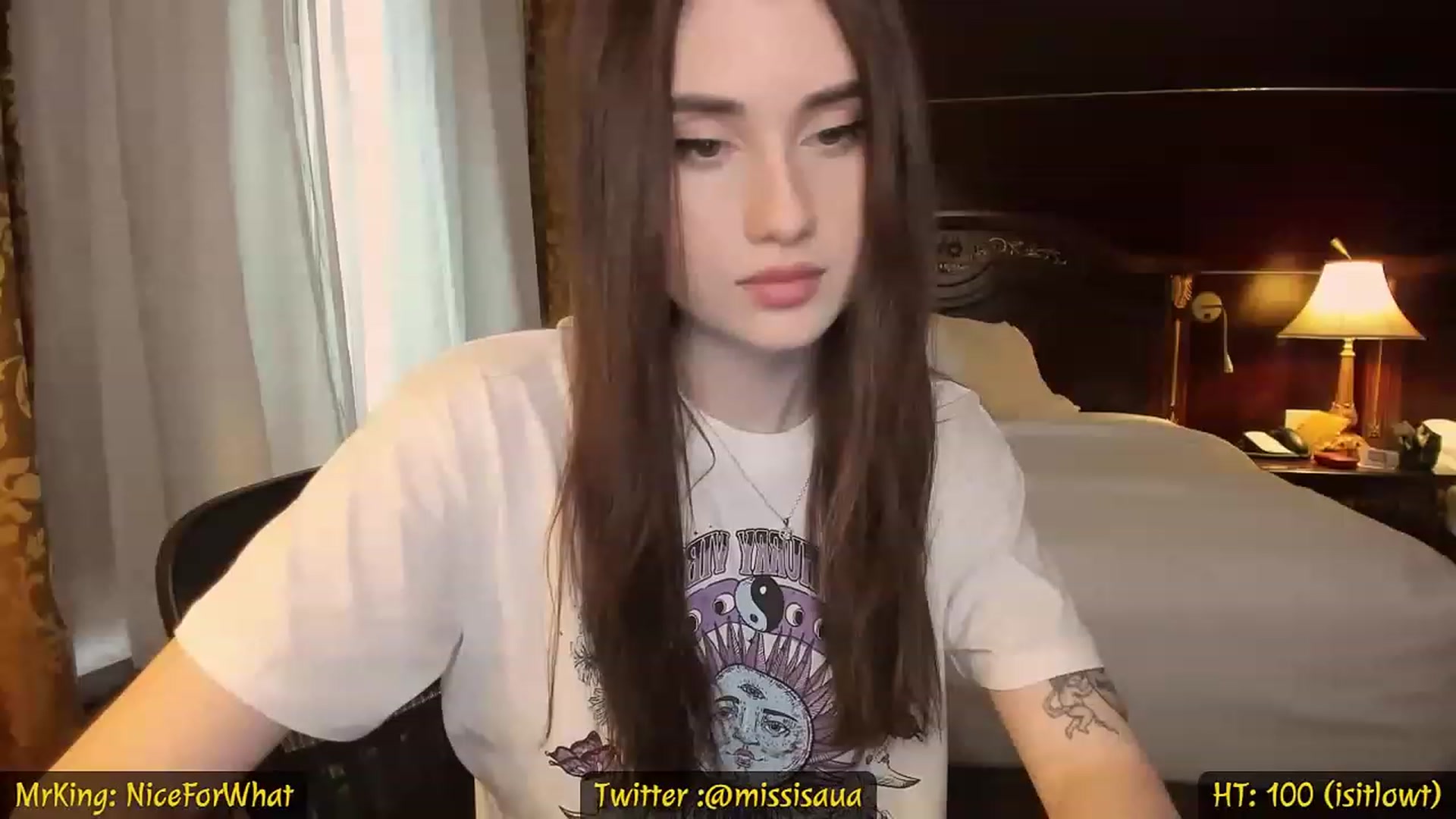 Gallery image thumbnail from MissIsa's myfreecams stream on, 03/10/2023, 19:37 image 4 of 20