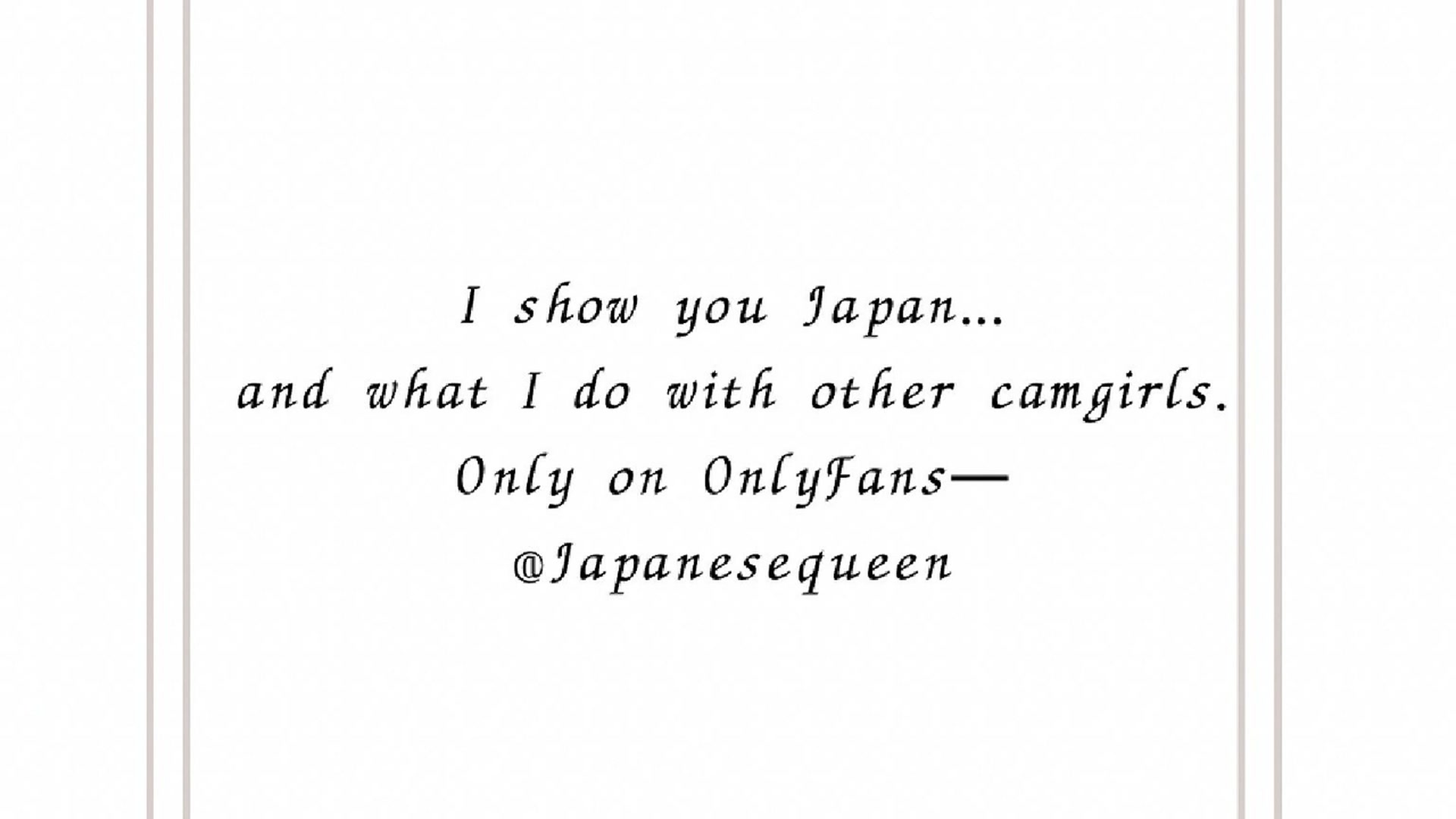 Gallery image thumbnail from MissJAPAN's myfreecams stream on, 09/13/2025, 06:26 image 14 of 20