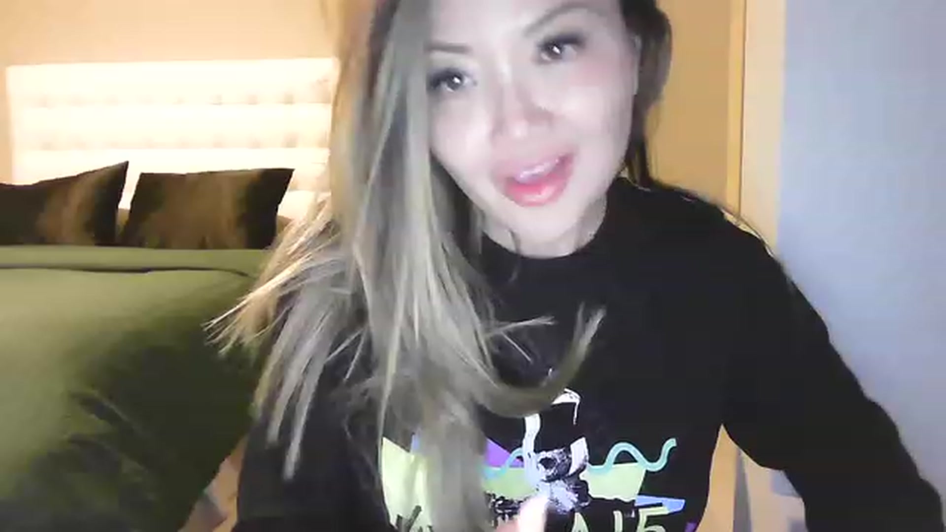 Gallery image thumbnail from MissJaeLee's myfreecams stream on, 05/09/2023, 04:55 image 2 of 20