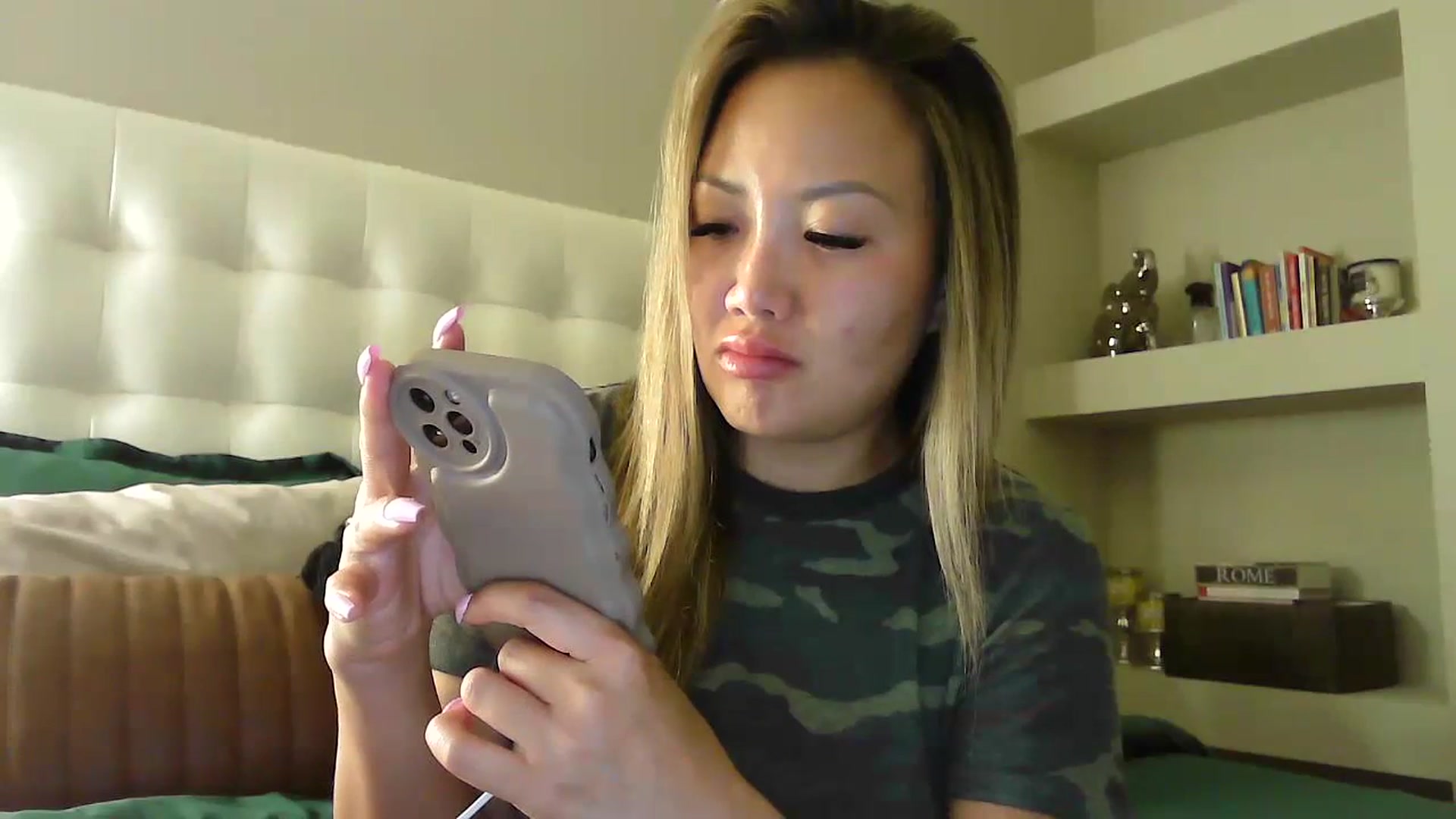 Gallery image thumbnail from MissJaeLee's myfreecams stream on, 07/10/2023, 05:10 image 4 of 20