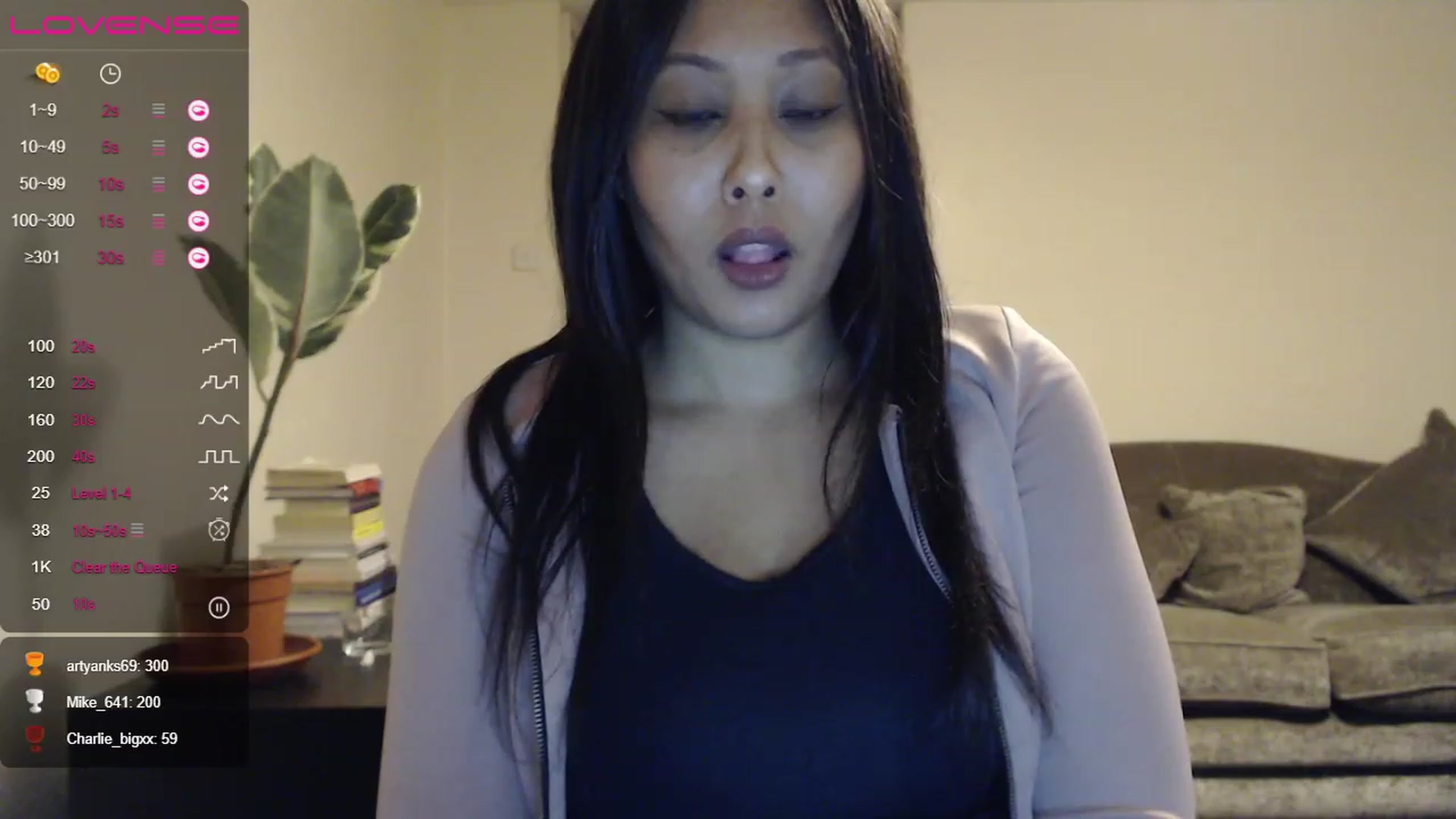 Gallery image thumbnail from MissJasmineUK's myfreecams stream on, 01/01/2023, 23:04 image 9 of 20