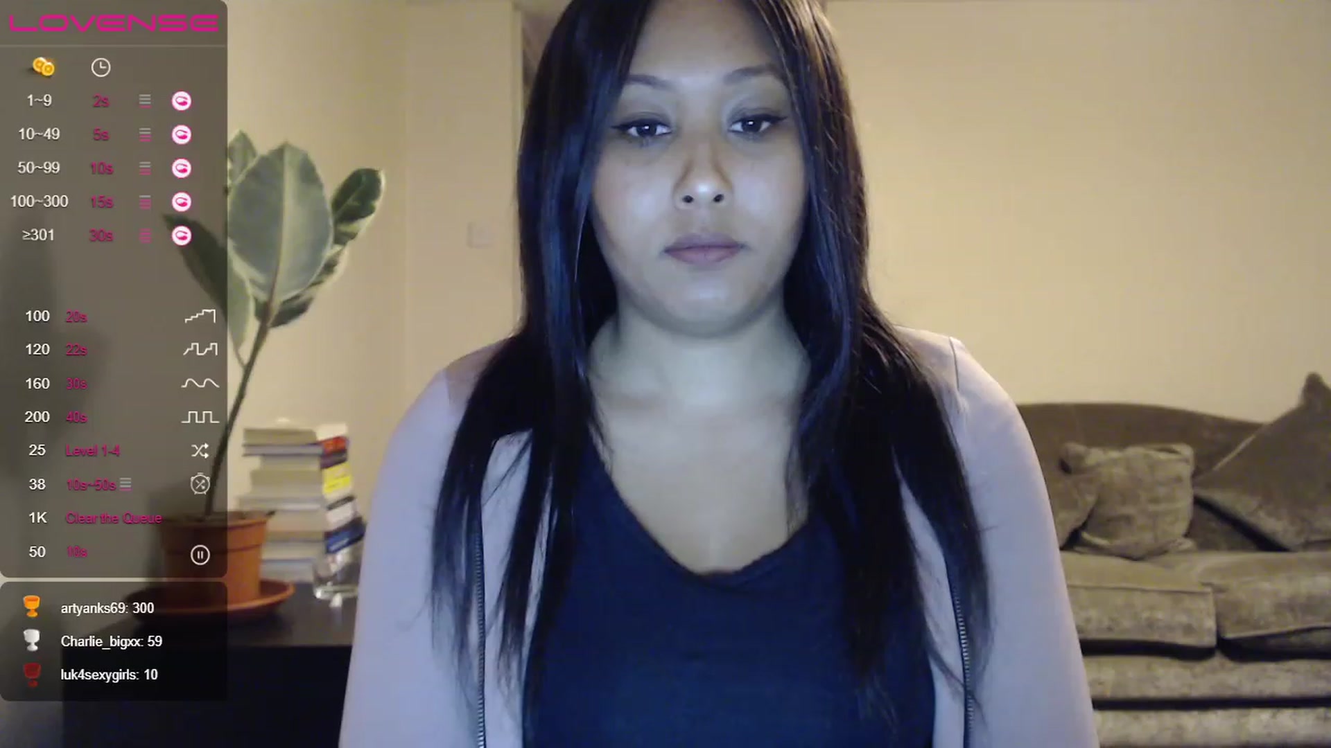 Gallery image thumbnail from MissJasmineUK's myfreecams stream on, 01/01/2023, 23:04 image 4 of 20