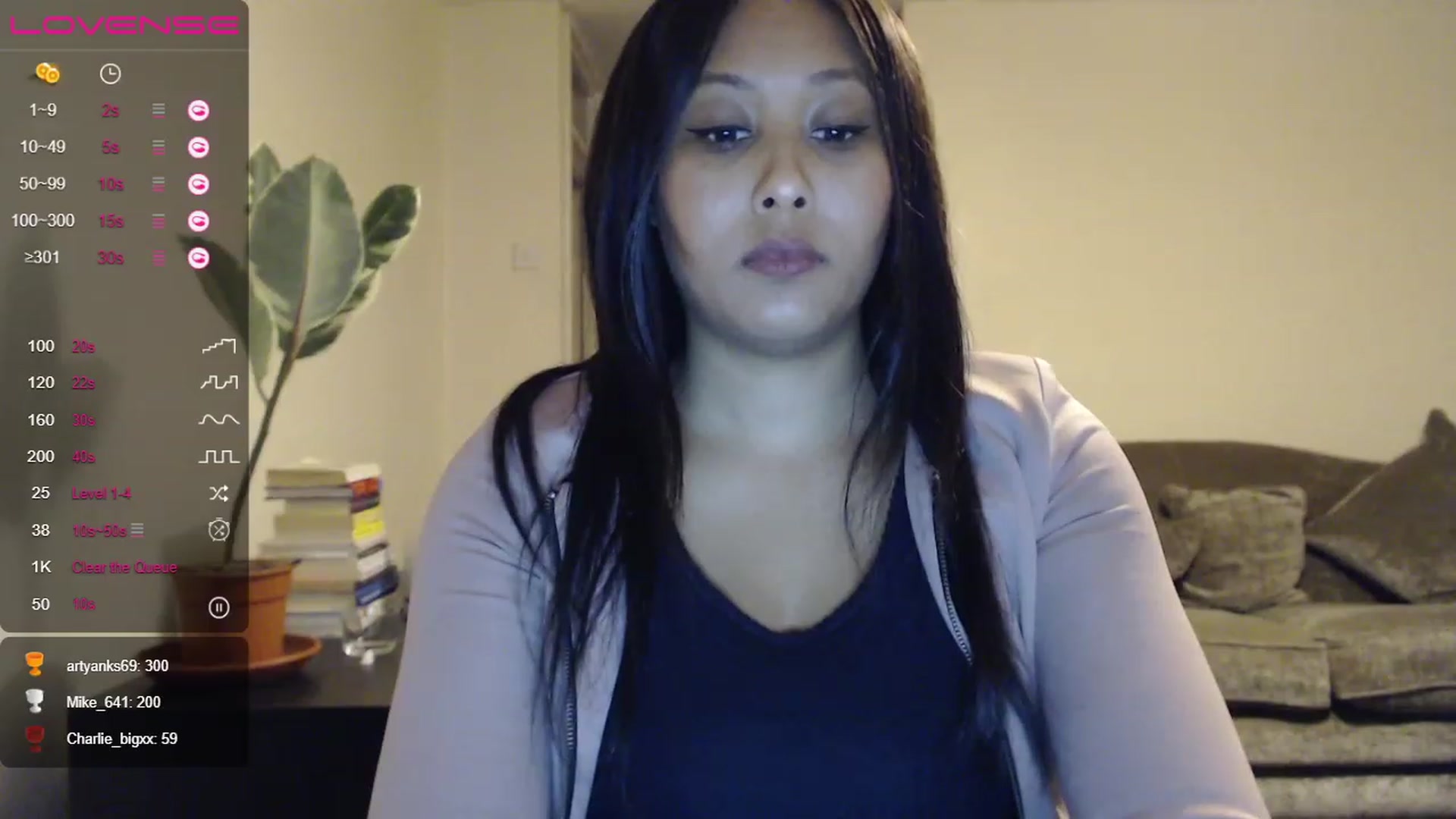 Gallery image thumbnail from MissJasmineUK's myfreecams stream on, 01/01/2023, 23:04 image 10 of 20