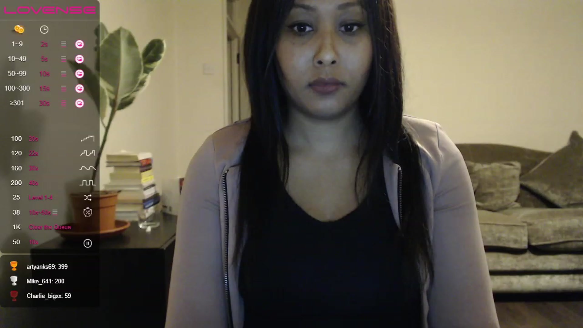 Gallery image thumbnail from MissJasmineUK's myfreecams stream on, 01/01/2023, 23:04 image 13 of 20