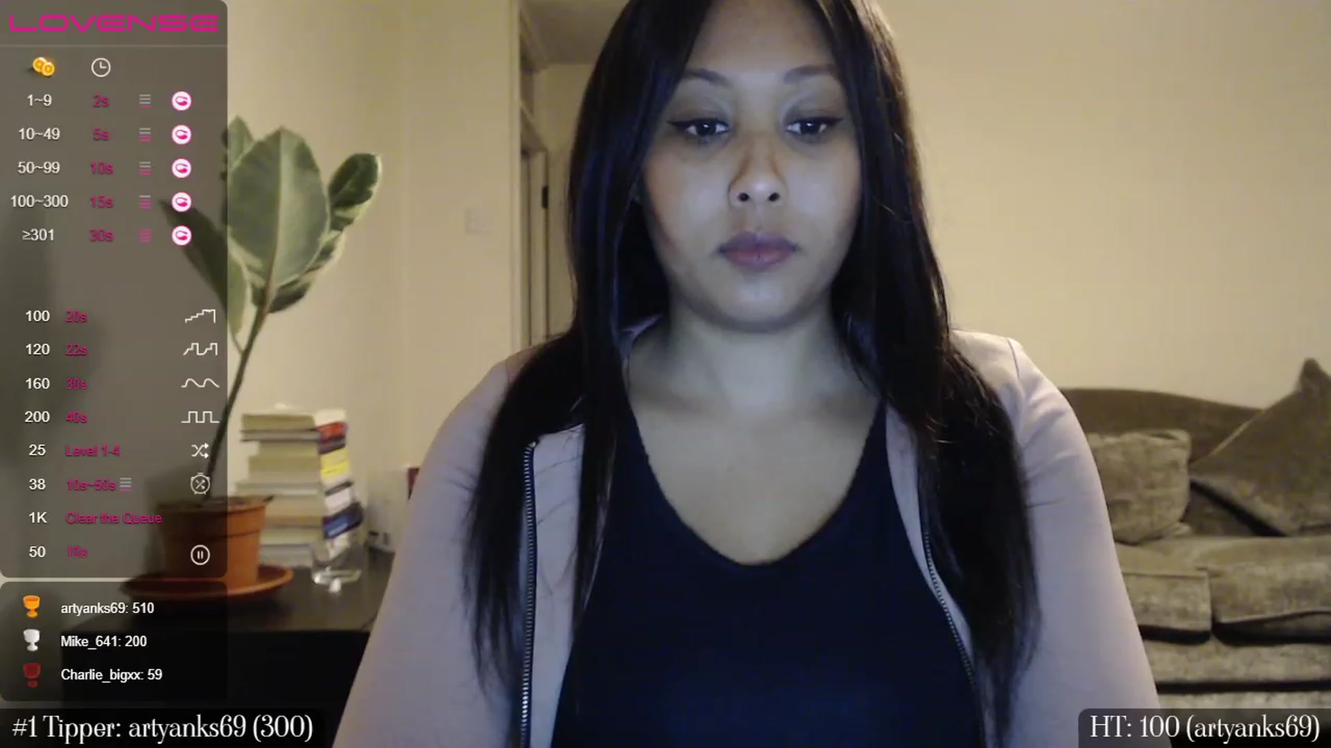 Gallery image thumbnail from MissJasmineUK's myfreecams stream on, 01/01/2023, 23:04 image 15 of 20