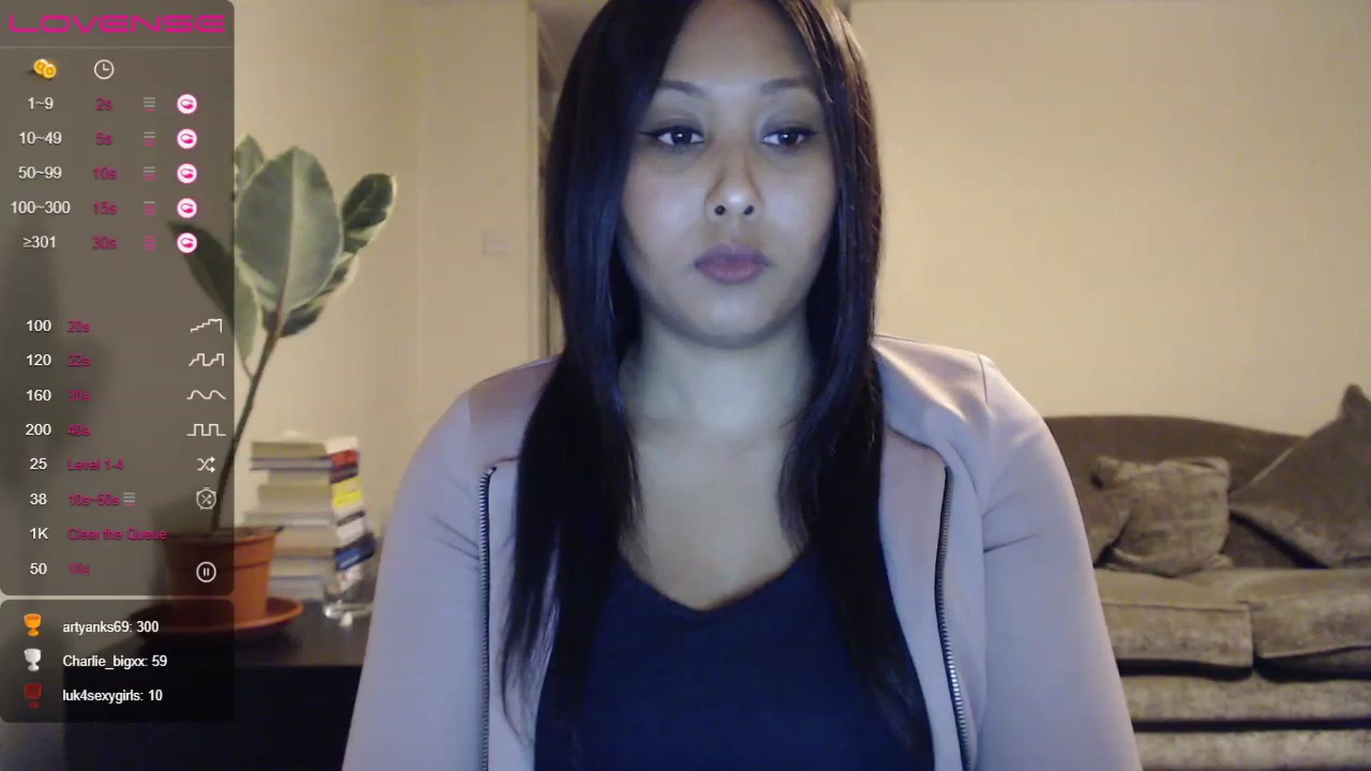 Gallery image thumbnail from MissJasmineUK's myfreecams stream on, 01/01/2023, 23:04 image 5 of 20