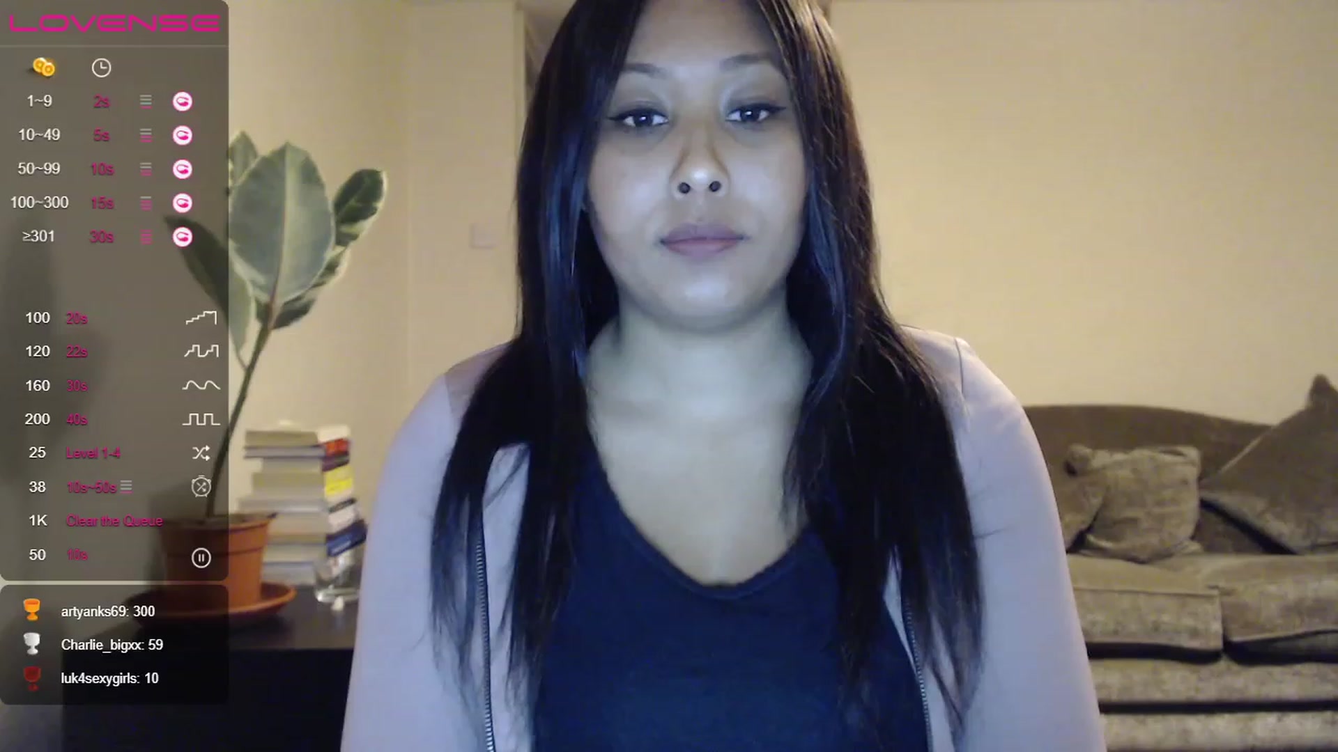 Gallery image thumbnail from MissJasmineUK's myfreecams stream on, 01/01/2023, 23:04 image 3 of 20