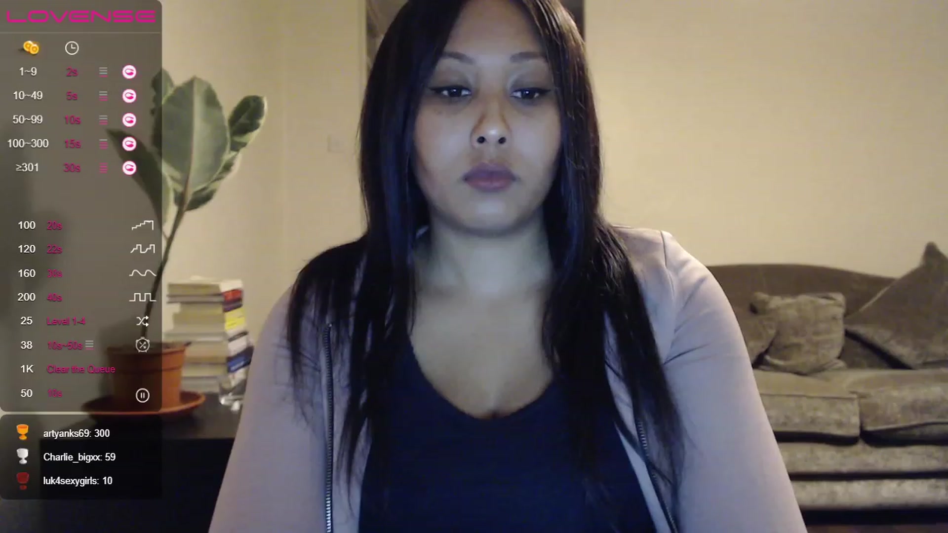 Gallery image thumbnail from MissJasmineUK's myfreecams stream on, 01/01/2023, 23:04 image 1 of 20